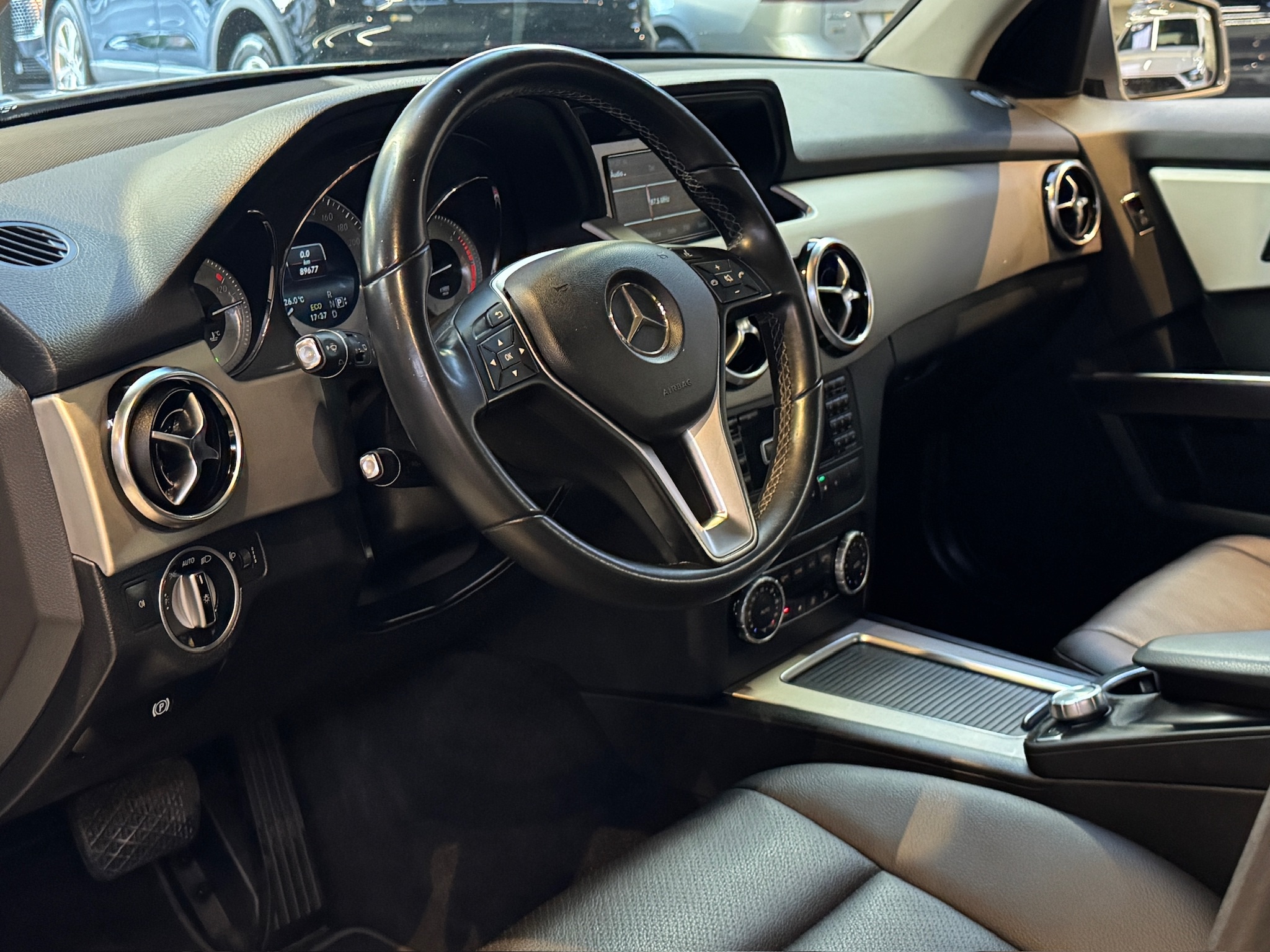 MERCEDES-BENZ GLK 220 2.1 CDI 4X4 DIESEL 4P AUTOMÁTICO 2014/2014 - Foto 5