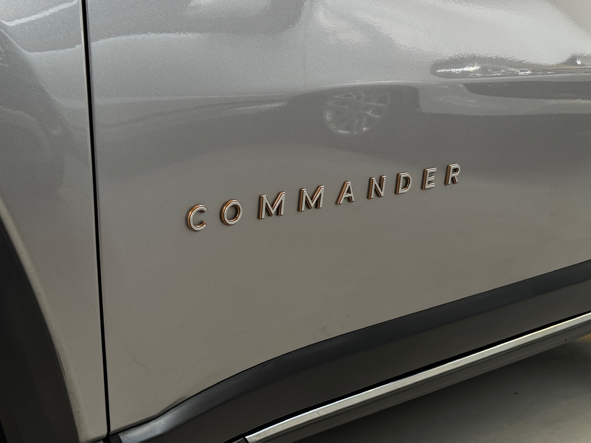 JEEP COMMANDER 1.3 T270 TURBO FLEX LIMITED AT6 2022/2022 - Foto 7