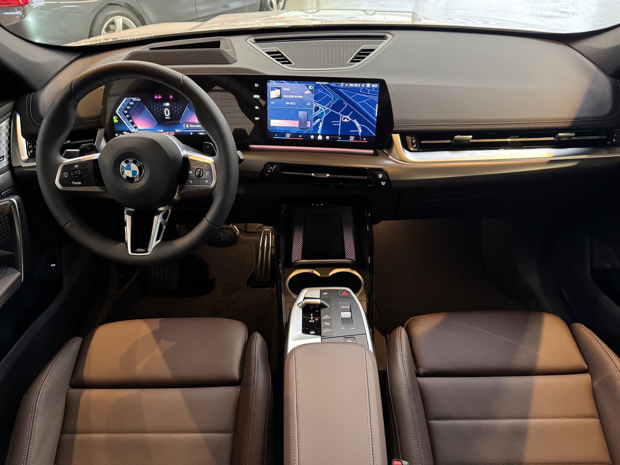 BMW X1 2.0 16V TURBO GASOLINA SDRIVE20I M SPORT STEPTRONIC 2025/2026 - Foto 16