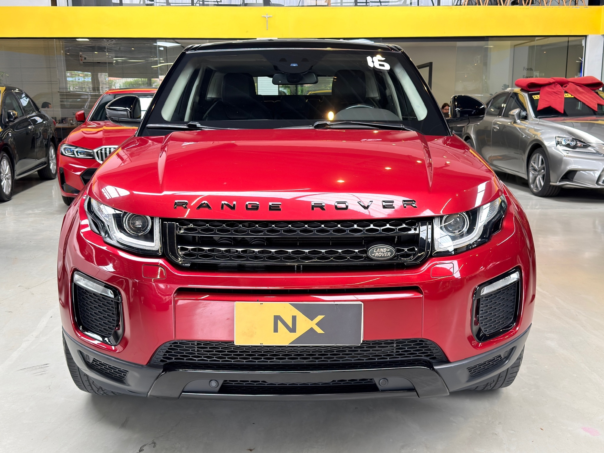 LAND ROVER Range Rover Evoque Range Rover Evoque 2.0 SI4 SE 4WD 2015/2016 - Foto 2