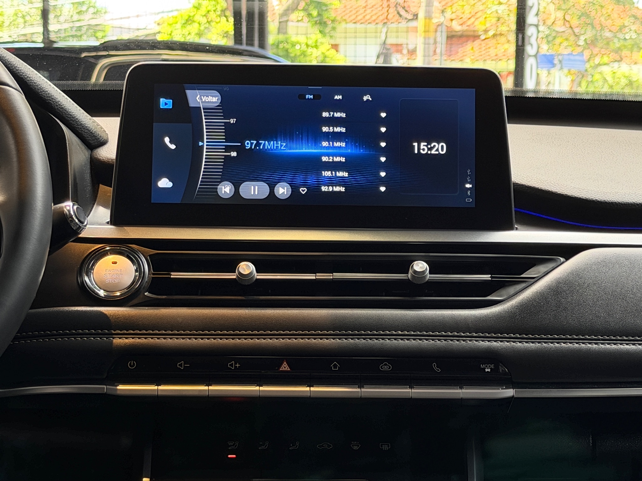 CHERY TIGGO 5x 1.5 VVT TURBO iFLEX SPORT CVT 2023/2024 - Foto 11