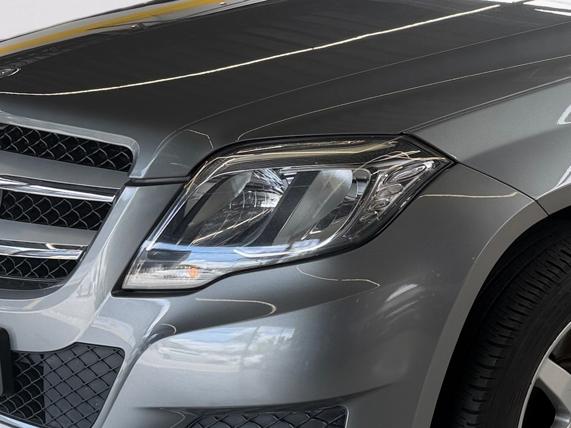 MERCEDES-BENZ GLK 220 2.1 CDI 4X4 DIESEL 4P AUTOMÁTICO 2014/2014 - Foto 5