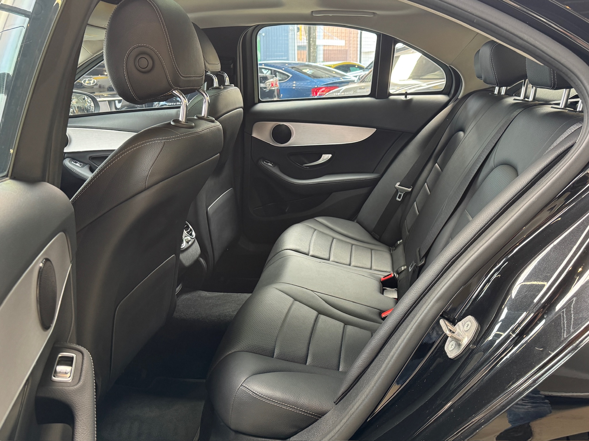 MERCEDES-BENZ C 200 1.5 EQ BOOST HÍBRIDO 9G-TRONIC 2020/2020 - Foto 9