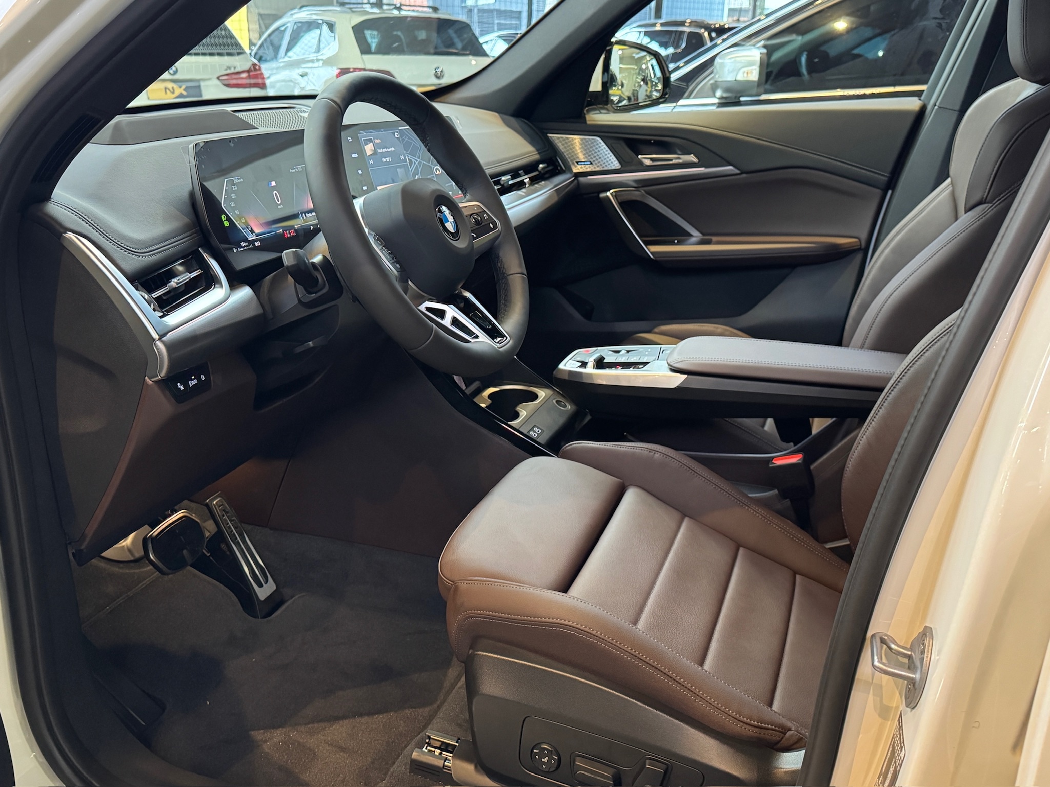 BMW X1 2.0 16V TURBO GASOLINA SDRIVE20I M SPORT STEPTRONIC 2025/2026 - Foto 22