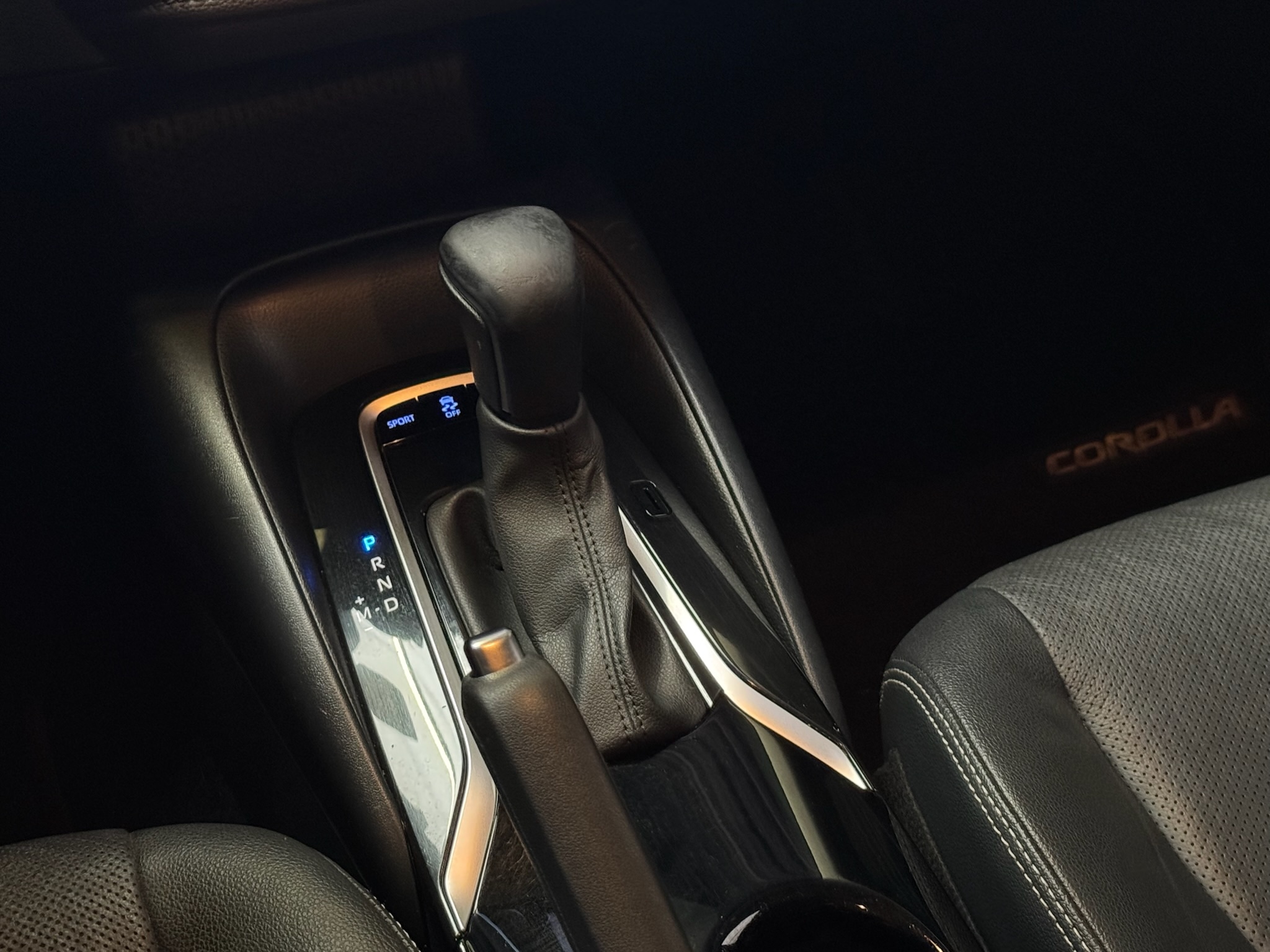 TOYOTA Corolla 2.0 XEI 16V FLEX 4P AUTOMÁTICO 2021/2021 - Foto 9