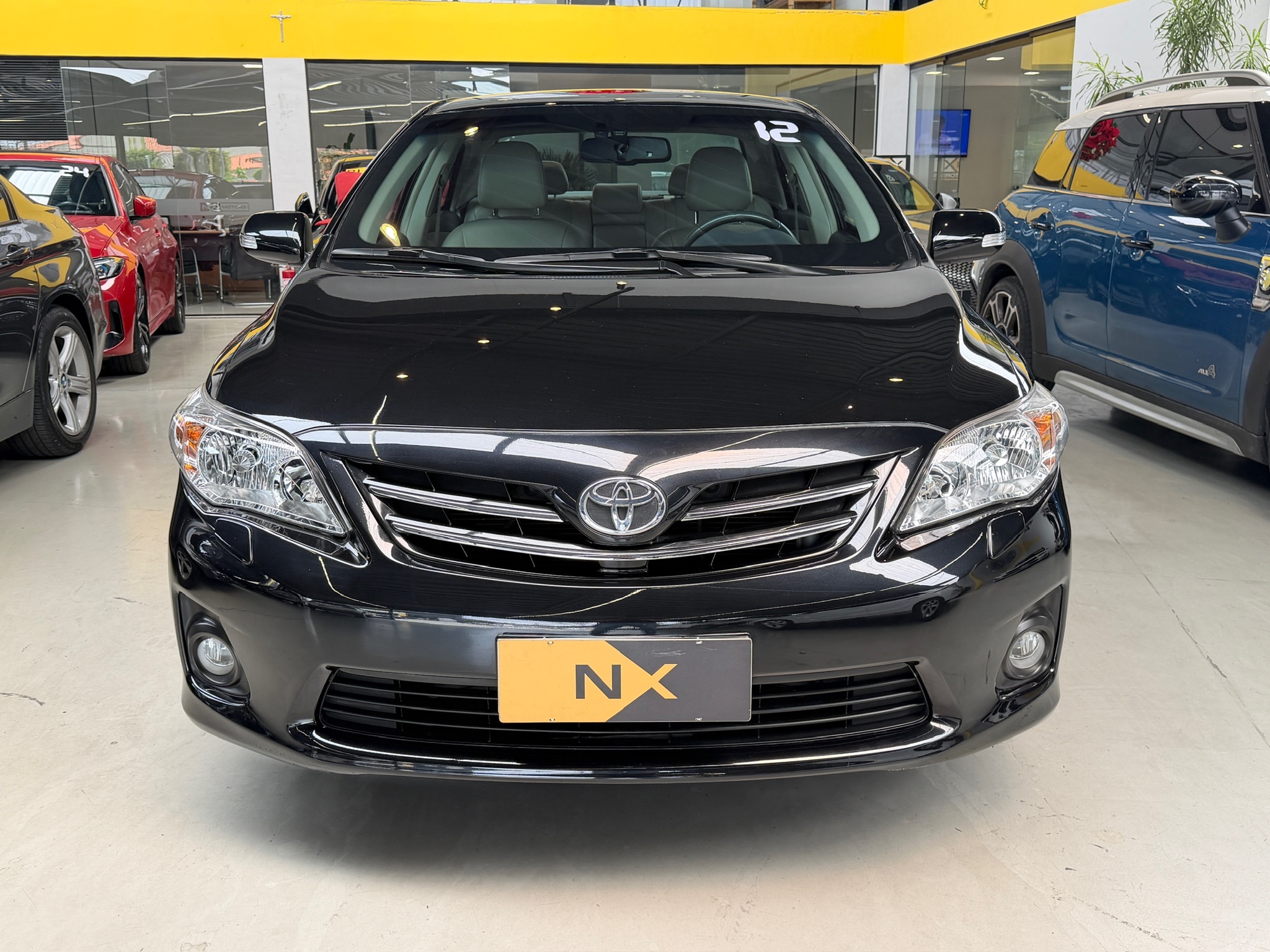 TOYOTA Corolla 2.0 ALTIS 16V FLEX 4P AUTOMÁTICO 2012/2012 - Foto 2