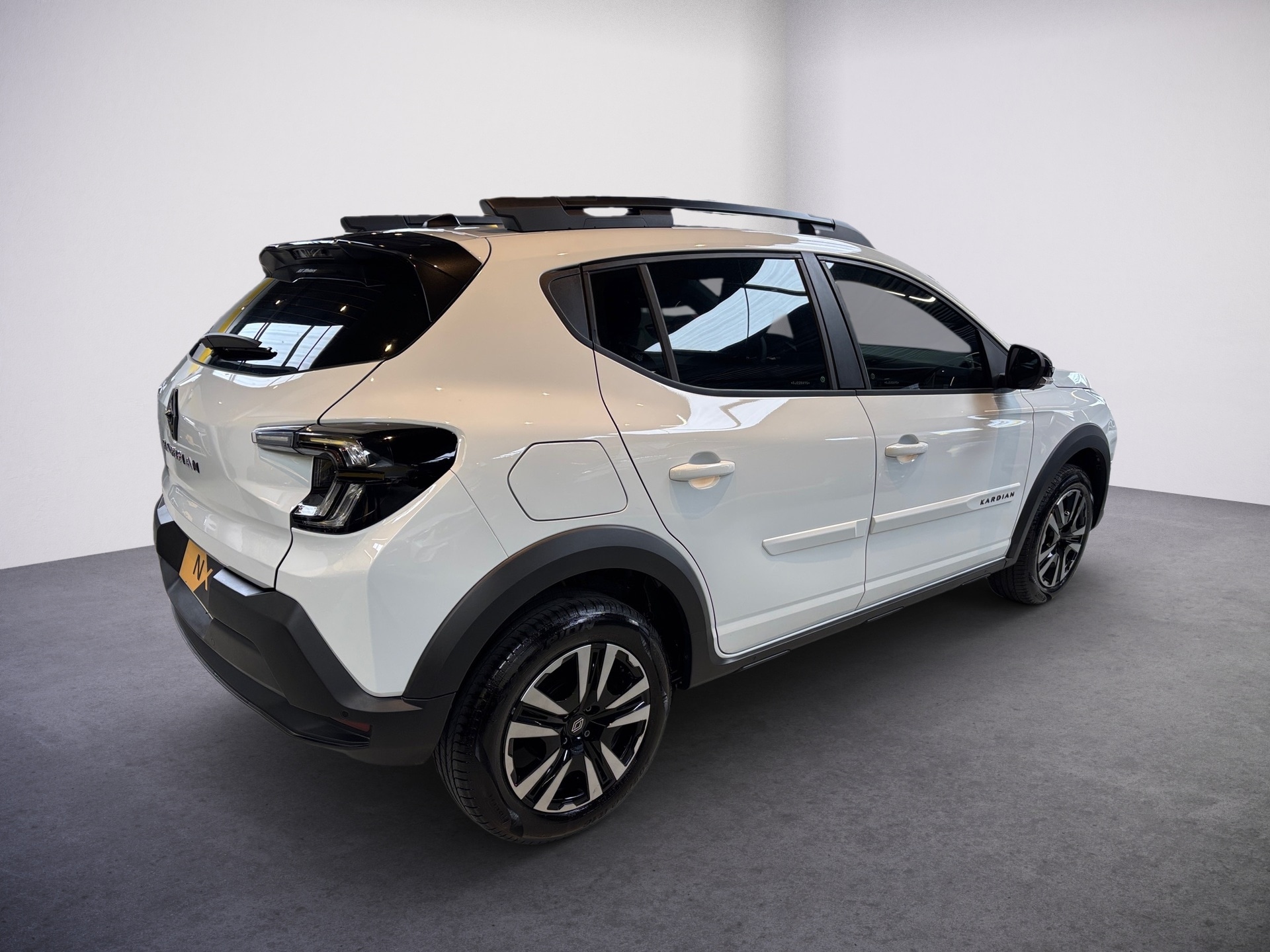RENAULT KARDIAN 1.0 TCE FLEX EVOLUTION EDC 2025/2025 - Foto 3