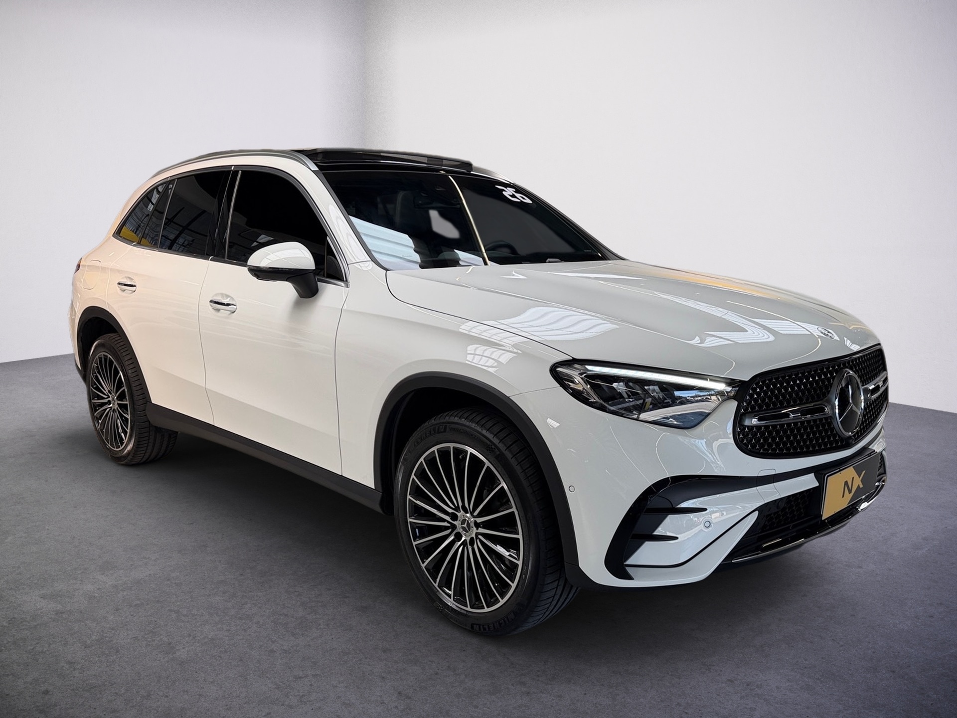 MERCEDES-BENZ GLC 300 2.0 MHEV AMG LINE 4MATIC 9G-TRONIC 2025/2026 - Foto 1