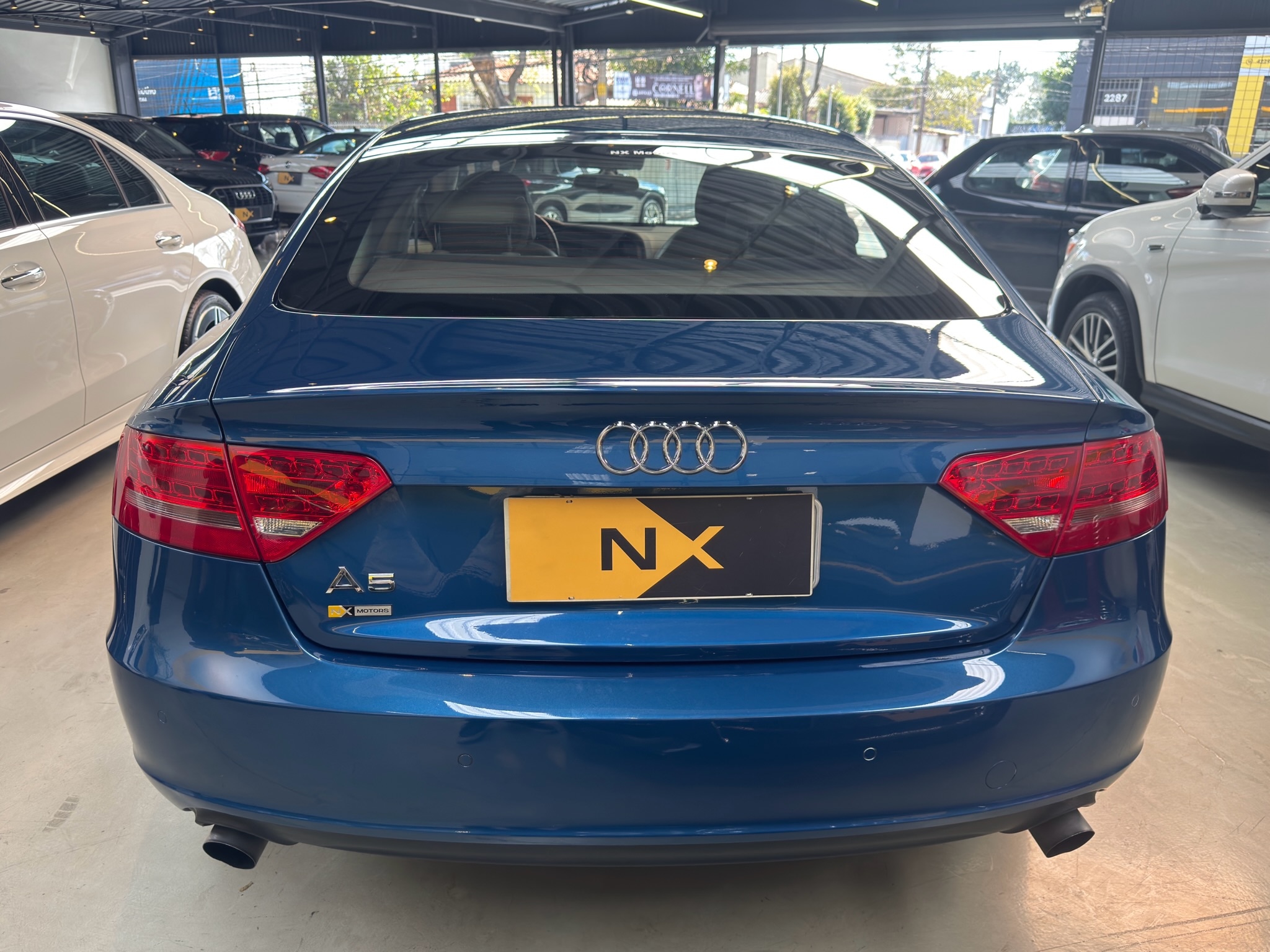 AUDI A5 2.0 FSI SPORTBACK 16V GASOLINA 4P MULTITRONIC 2011/2011 - Foto 5