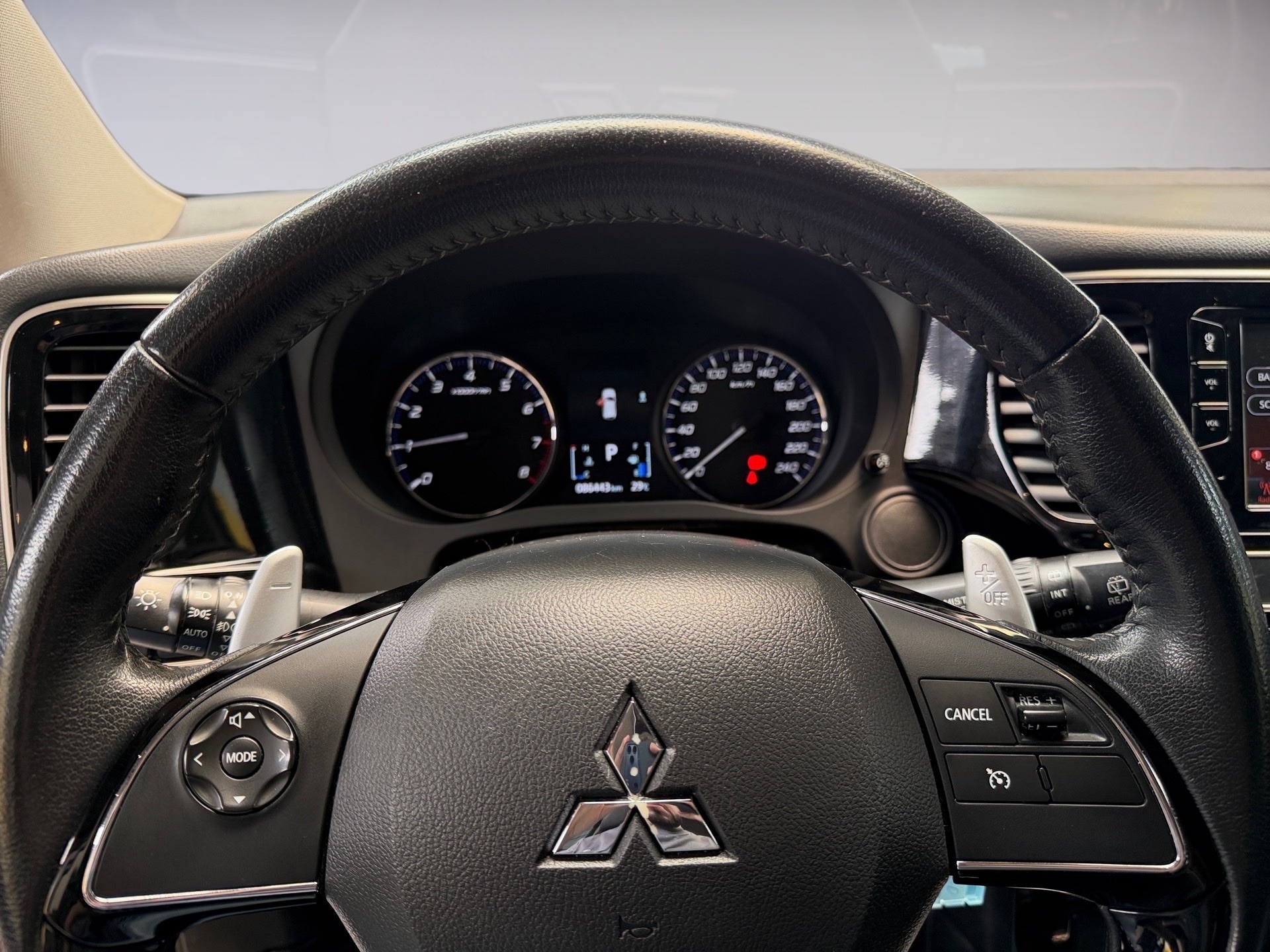 MITSUBISHI OUTLANDER 2.0 MIVEC GASOLINA GLS AUTOMÁTICO 2018/2019 - Foto 13