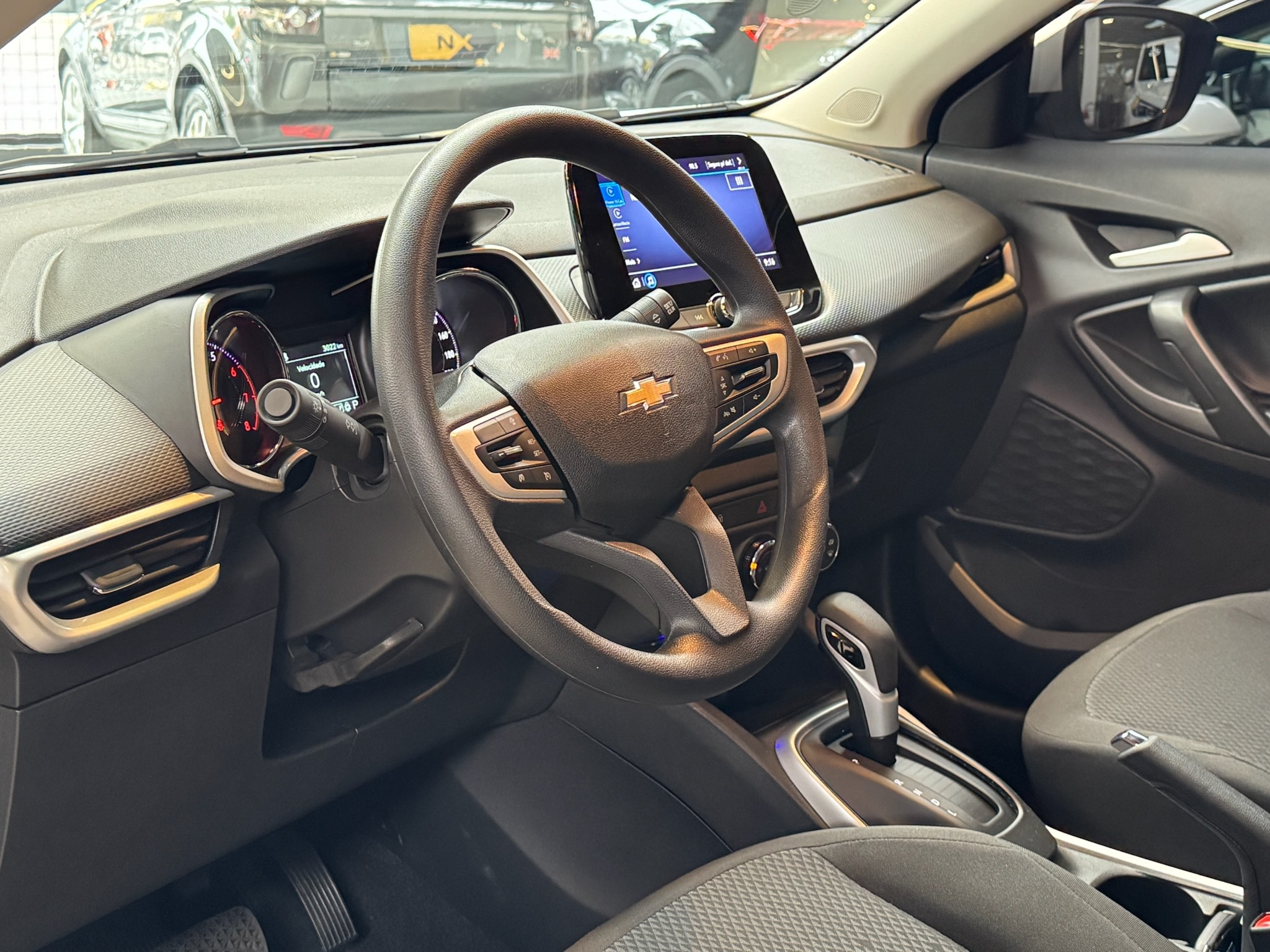 CHEVROLET Tracker 1.0 TURBO FLEX AUTOMÁTICO 2022/2023 - Foto 5