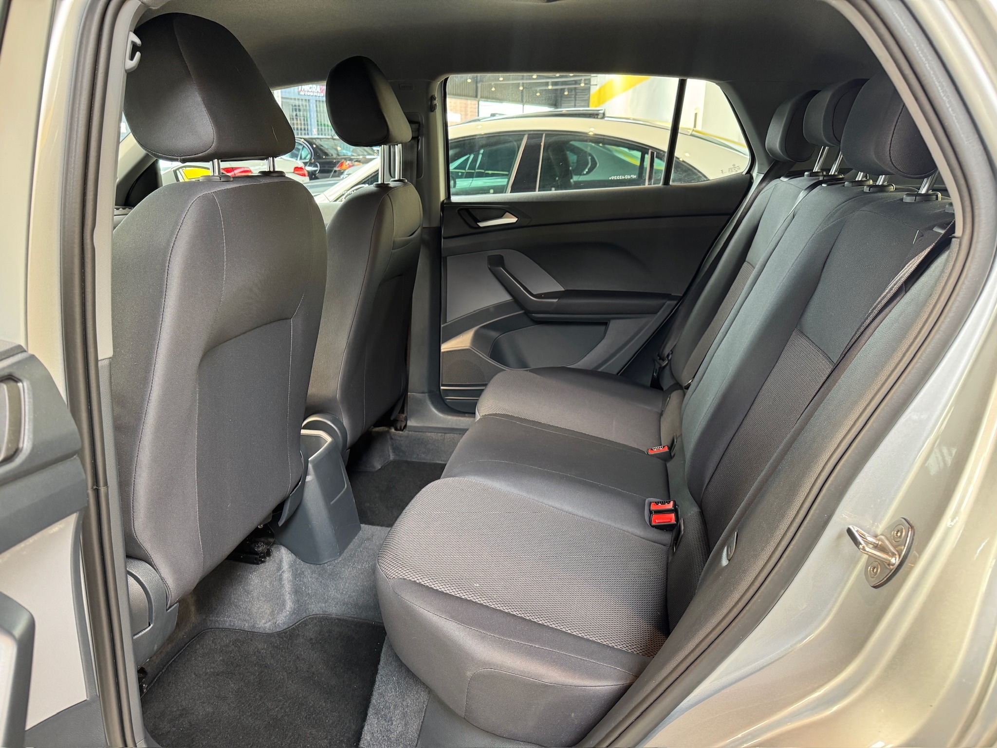 VOLKSWAGEN T-CROSS 1.0 200 TSI TOTAL FLEX SENSE AUTOMÁTICO 2023/2023 - Foto 7