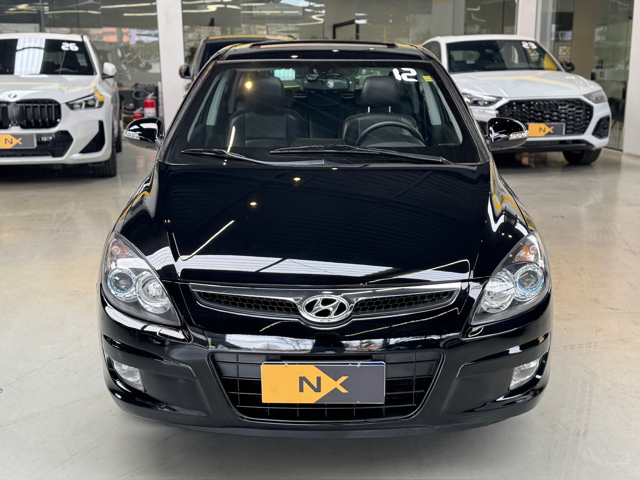 HYUNDAI I30 2.0 MPFI GLS 16V GASOLINA 4P AUTOMÁTICO 2011/2012 - Foto 2