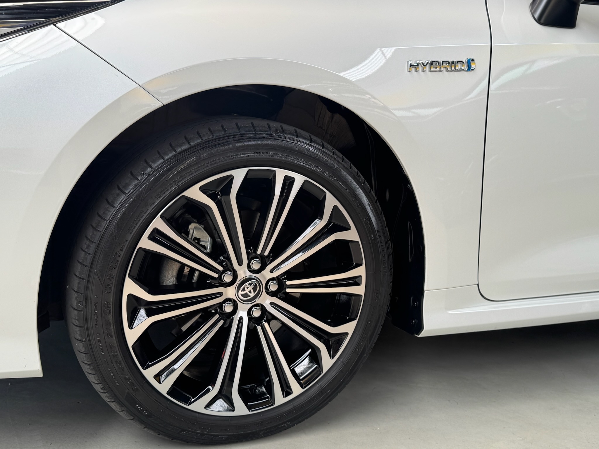 TOYOTA Corolla 1.8 VVT-I HYBRID FLEX ALTIS PREMIUM CVT 2023/2023 - Foto 9