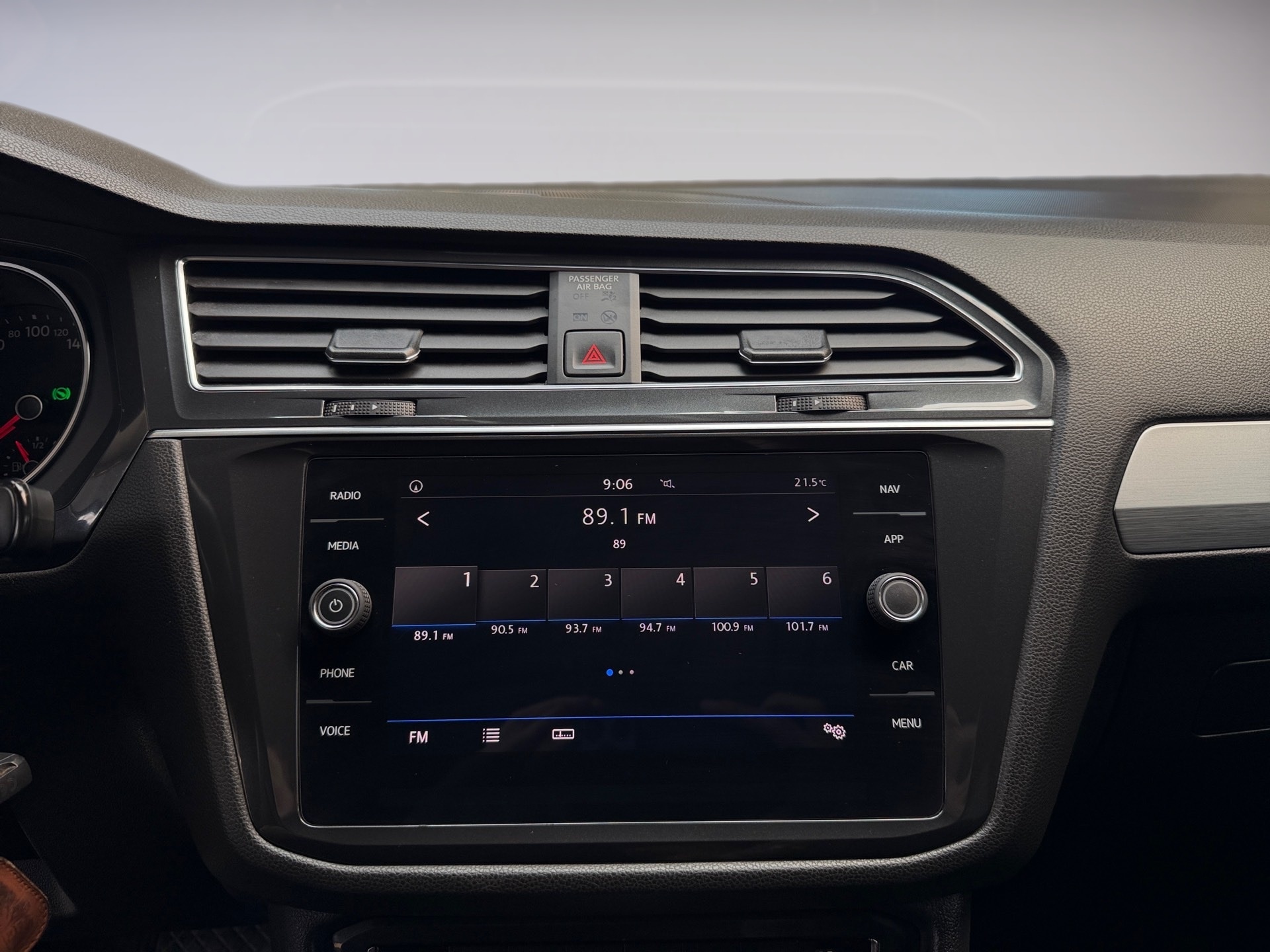 VOLKSWAGEN Tiguan 1.4 250 TSI TOTAL FLEX ALLSPACE TIPTRONIC 2018/2019 - Foto 12