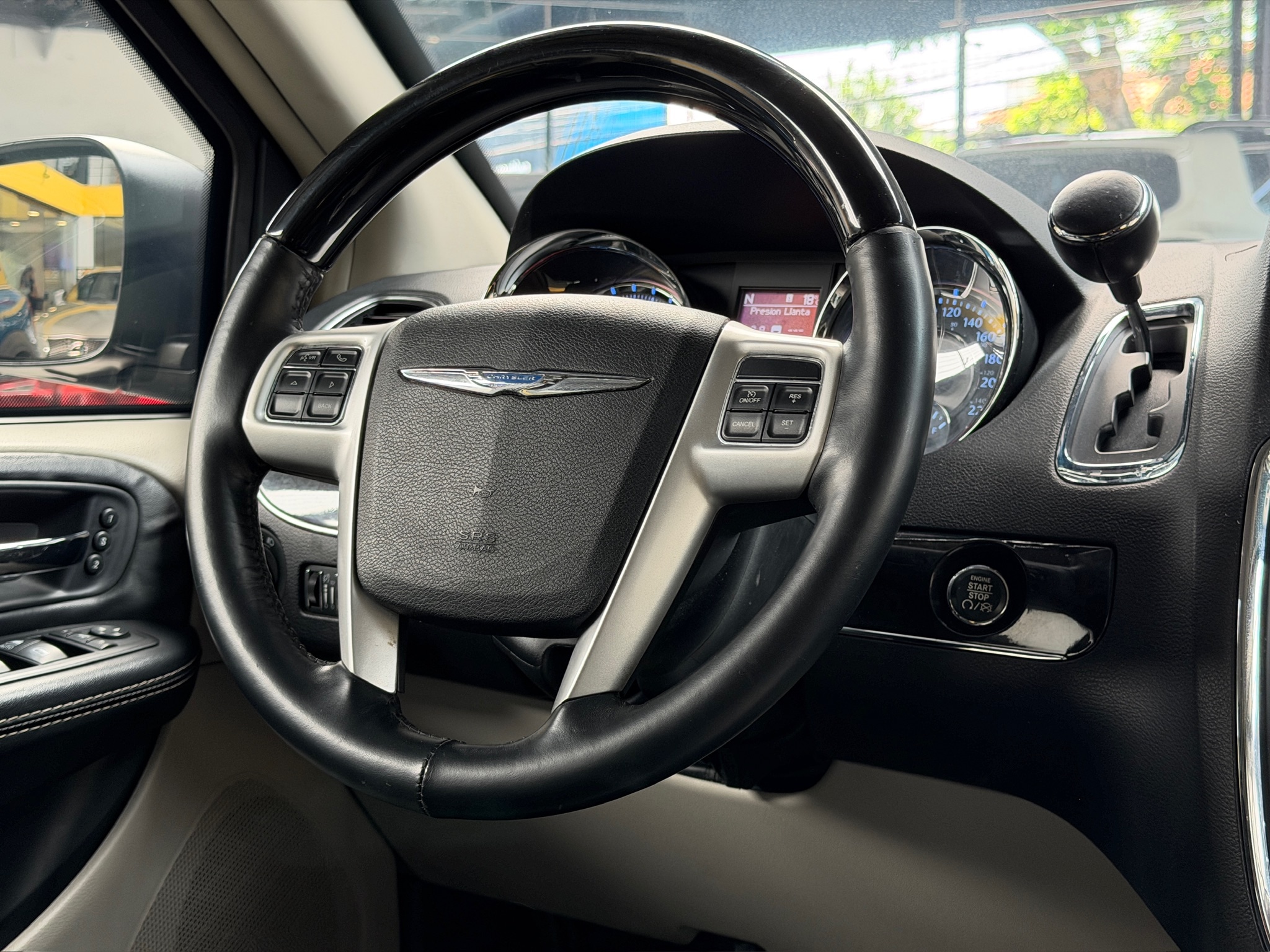 CHRYSLER TOWN & COUNTRY 3.6 LIMITED V6 24V GASOLINA 4P AUTOMÁTICO 2015/2015 - Foto 15