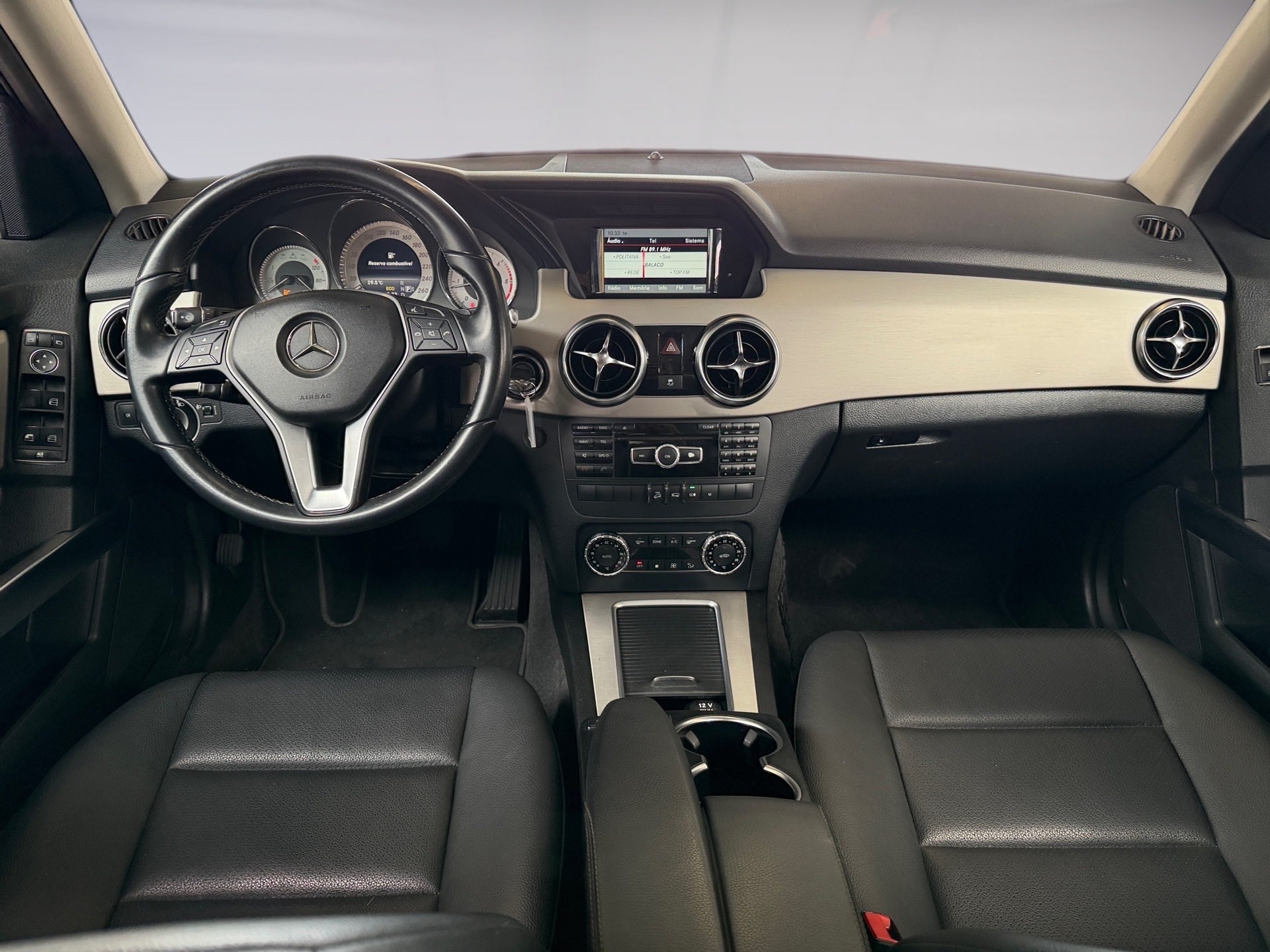 MERCEDES-BENZ GLK 220 2.1 CDI 4X4 DIESEL 4P AUTOMÁTICO 2014/2014 - Foto 10