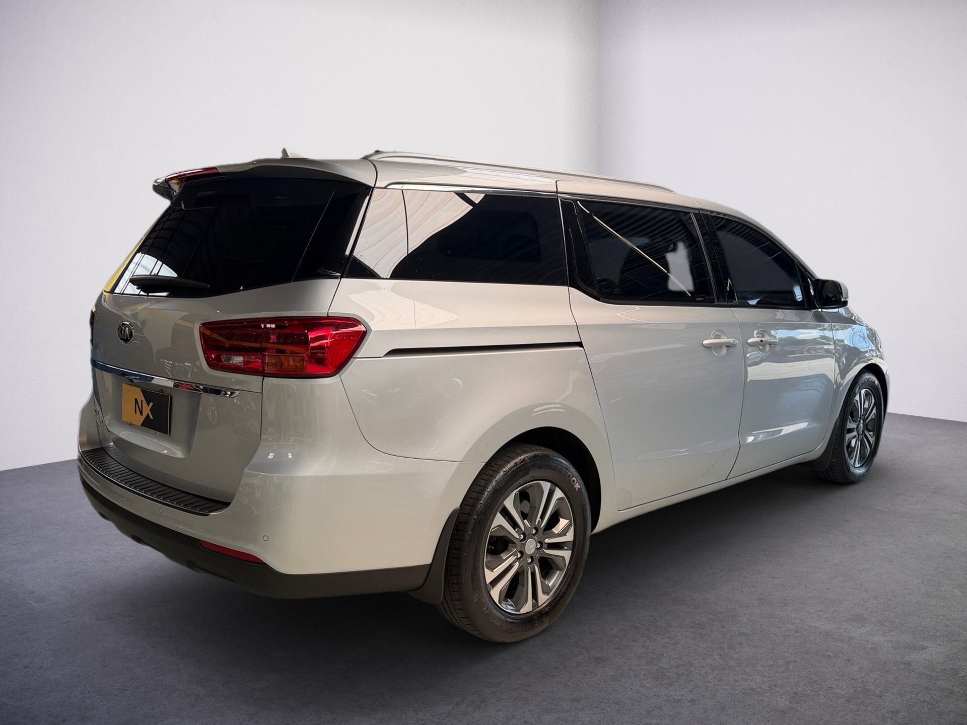 KIA Grand Carnival Grand Carnival EX 3.3 V6 24V 270cv Aut. 2019/2020 - Foto 20