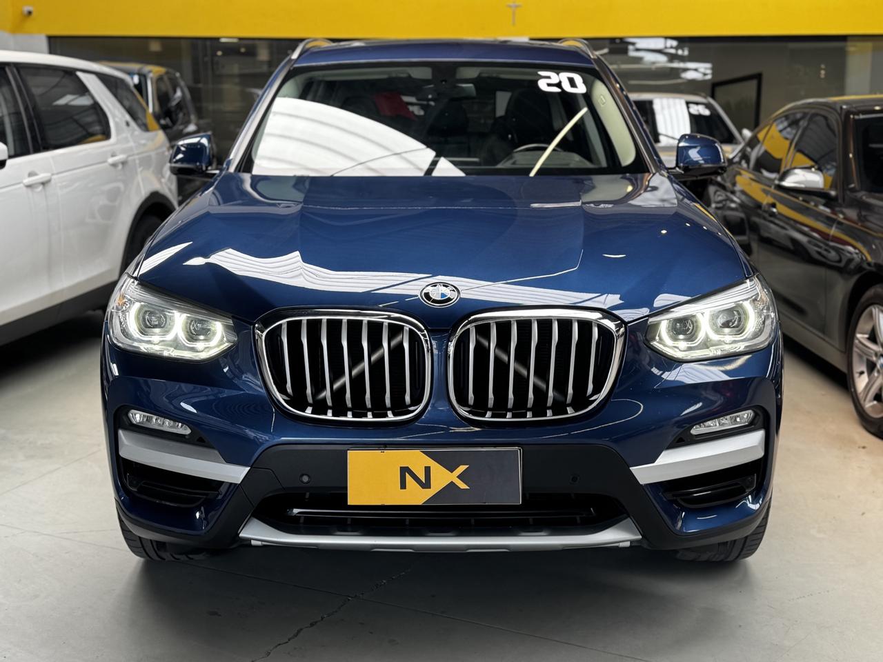 BMW X3 2.0 16V GASOLINA X LINE XDRIVE20I STEPTRONIC 2019/2020 - Foto 2