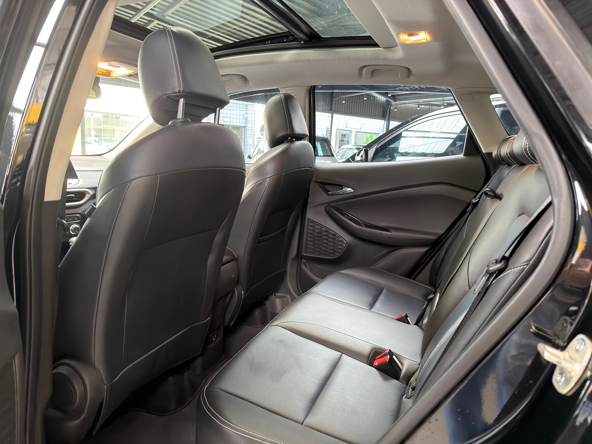 CHEVROLET Tracker 1.2 TURBO FLEX PREMIER AUTOMÁTICO 2021/2022 - Foto 7