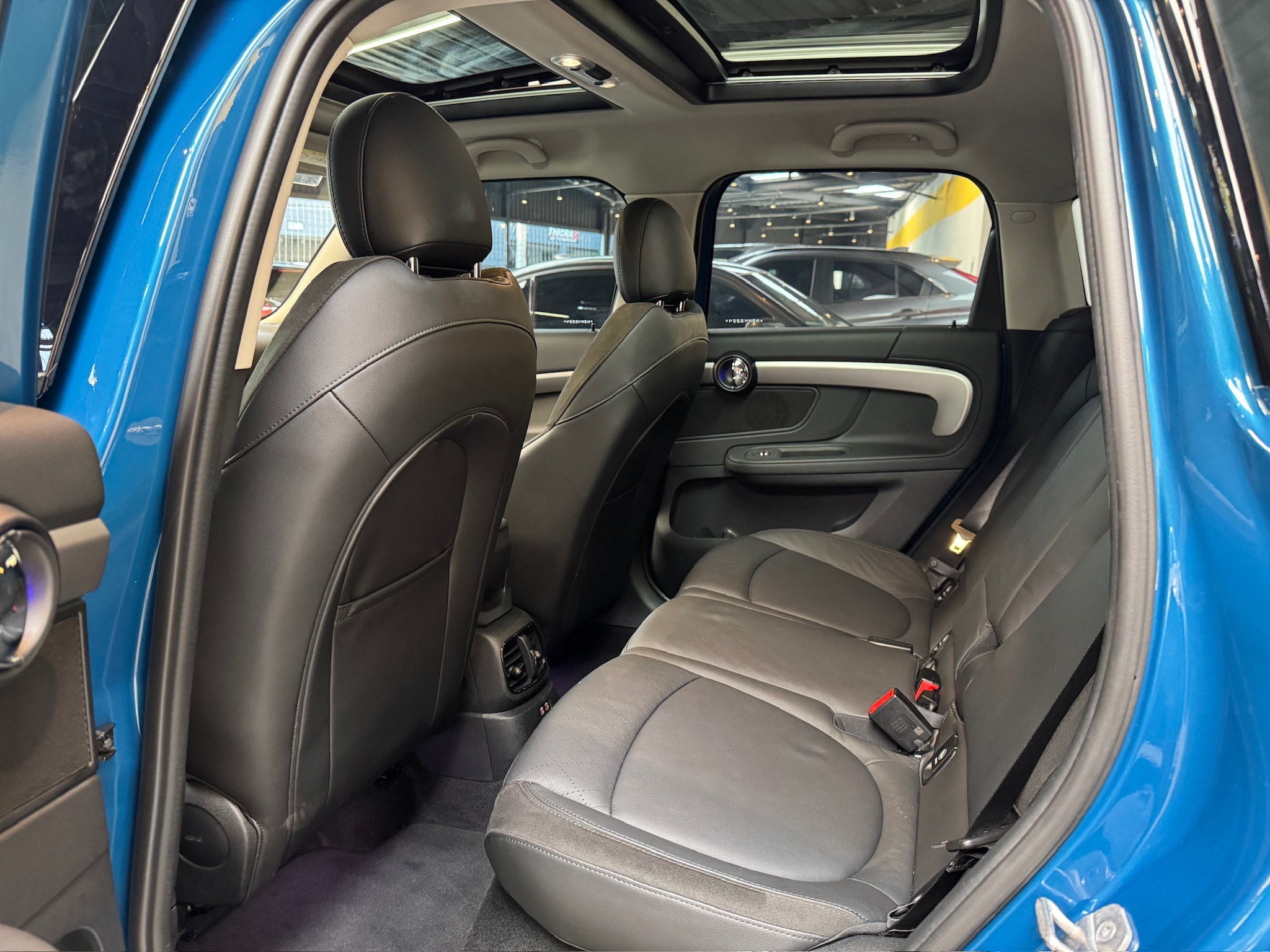 MINI COUNTRYMAN 1.5 12V TWINPOWER TURBO HYBRID COOPER S E ALL4 STEPTRONIC 2021/2022 - Foto 6