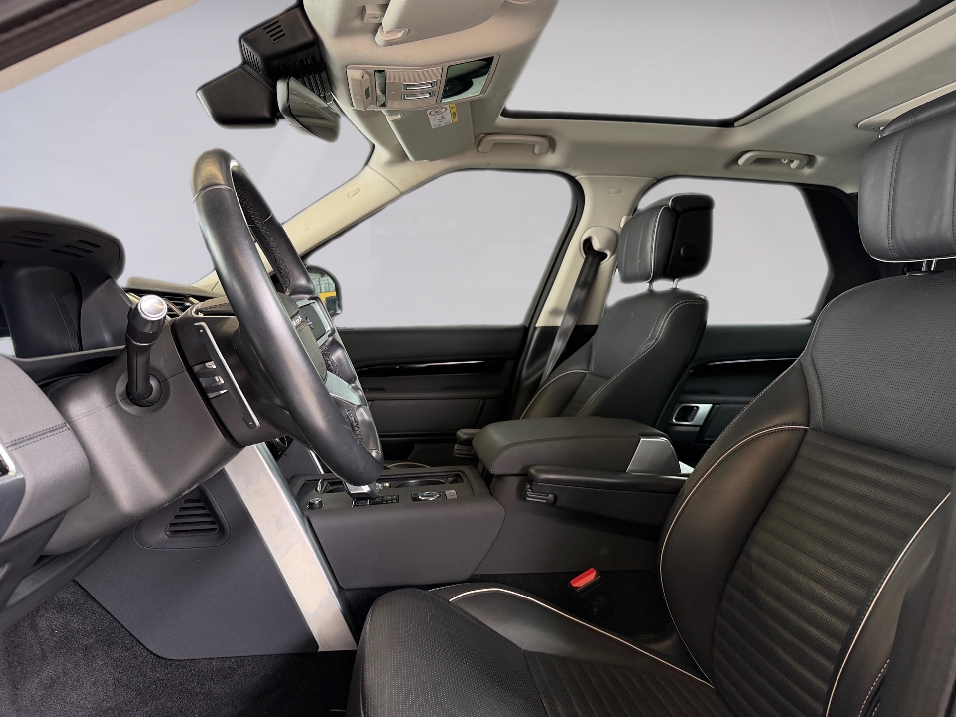 LAND ROVER DISCOVERY 3.0 D300 TURBO DIESEL HSE AUTOMÁTICO 2021/2022 - Foto 16