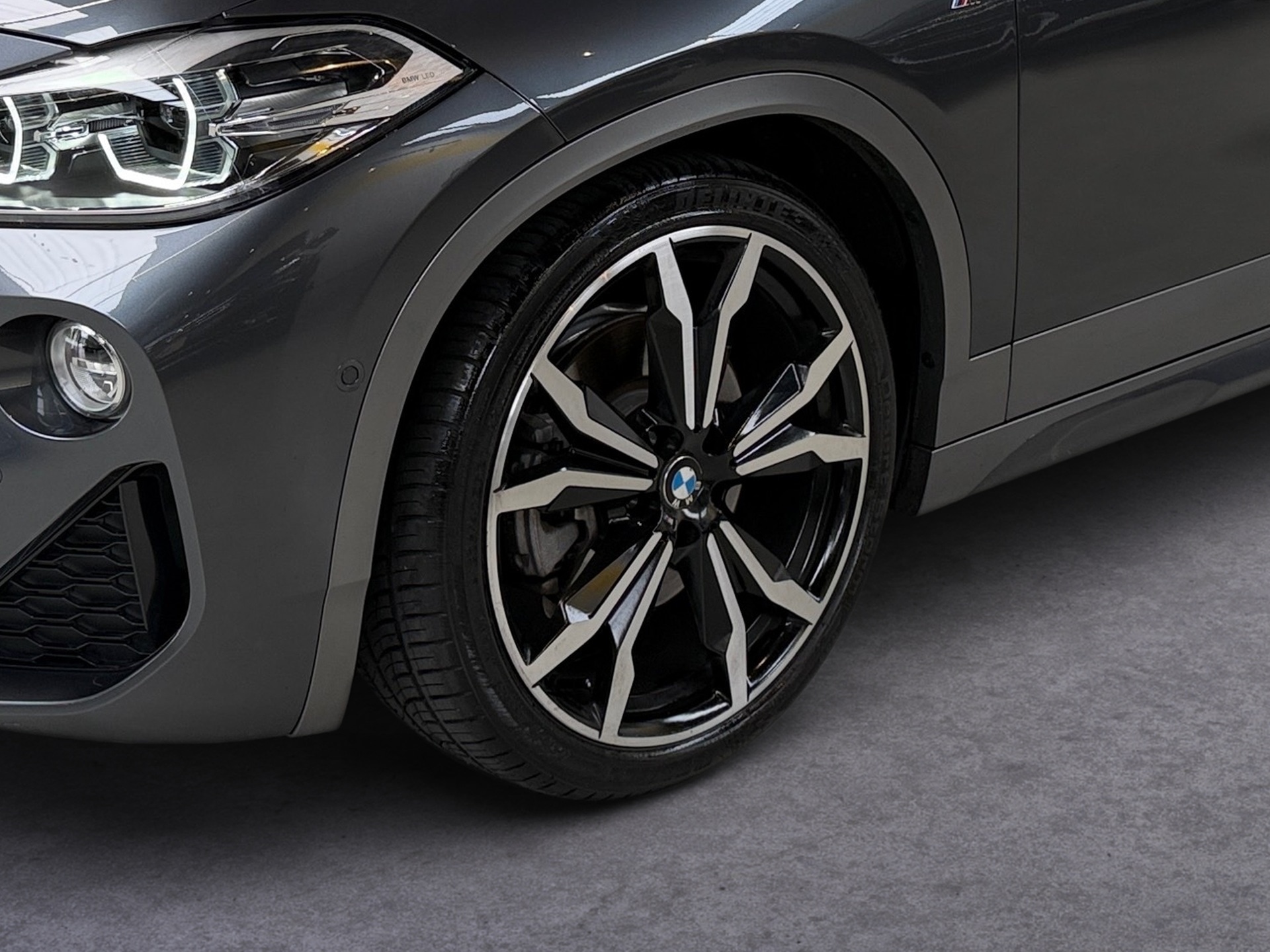 BMW X2 2.0 16V TURBO GASOLINA SDRIVE20I M SPORT X STEPTRONIC 2018/2019 - Foto 6