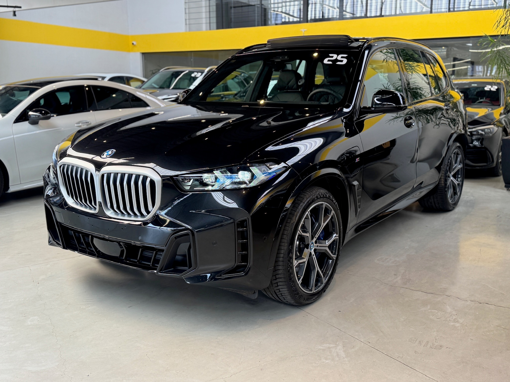 BMW X5 3.0 I6 TURBO HÍBRIDO XDRIVE50E M SPORT AUTOMÁTICO 2025/2025 - Foto 1