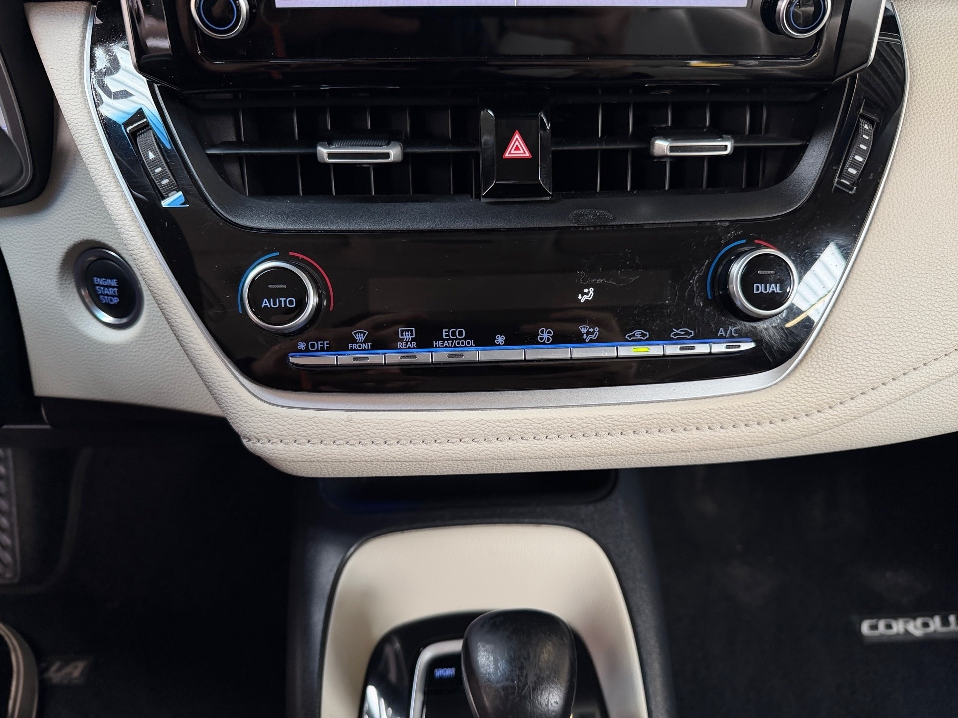 TOYOTA Corolla 2.0 ALTIS 16V FLEX 4P AUTOMÁTICO 2020/2020 - Foto 5