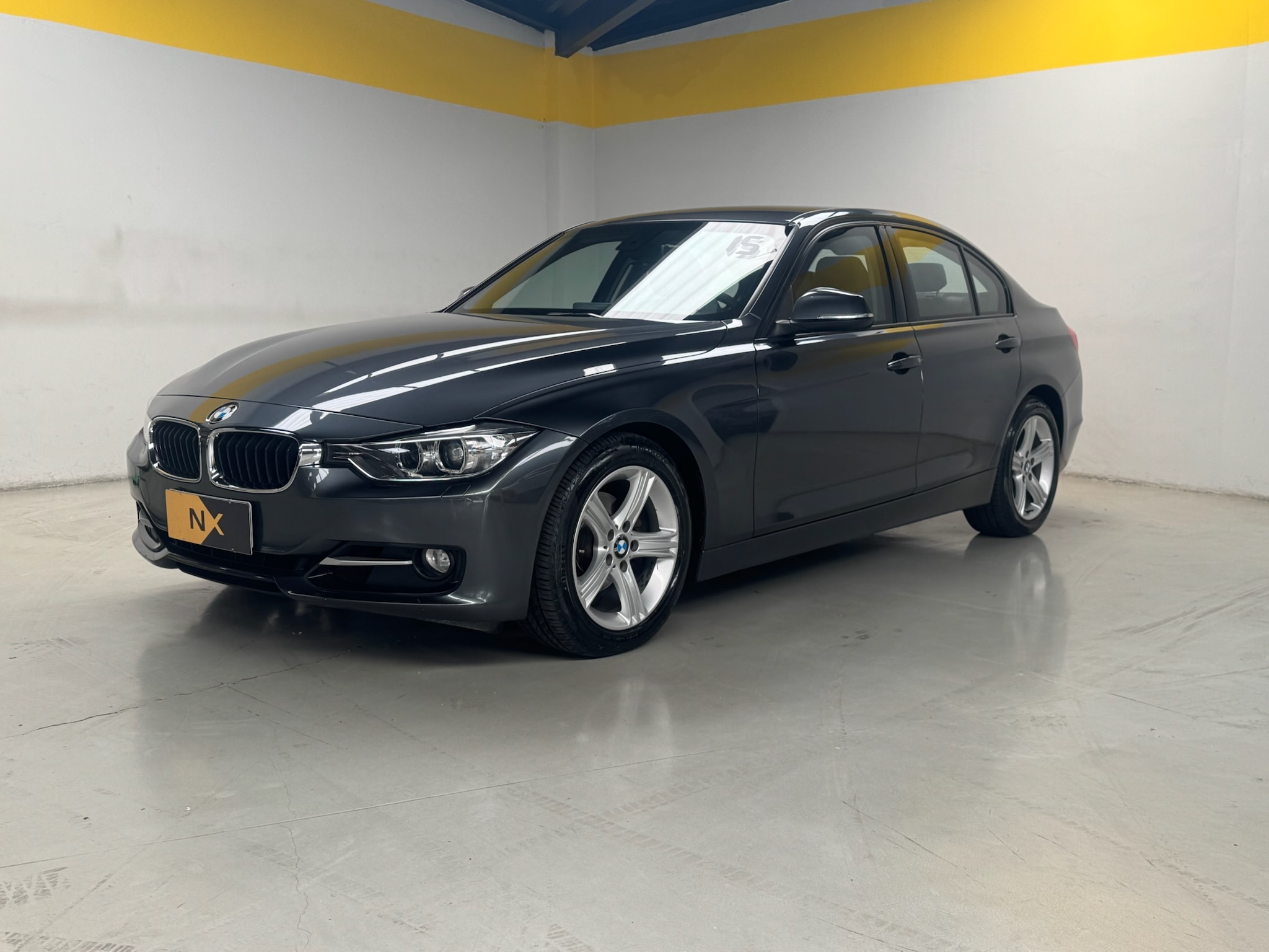 BMW 320i 2.0 SPORT 16V TURBO ACTIVE FLEX 4P AUTOMÁTICO 2015/2015 - Foto 1