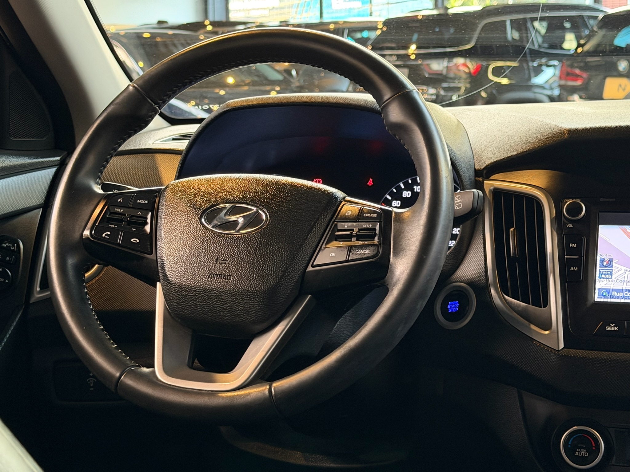 HYUNDAI CRETA 2.0 16V FLEX PRESTIGE AUTOMÁTICO 2020/2021 - Foto 11