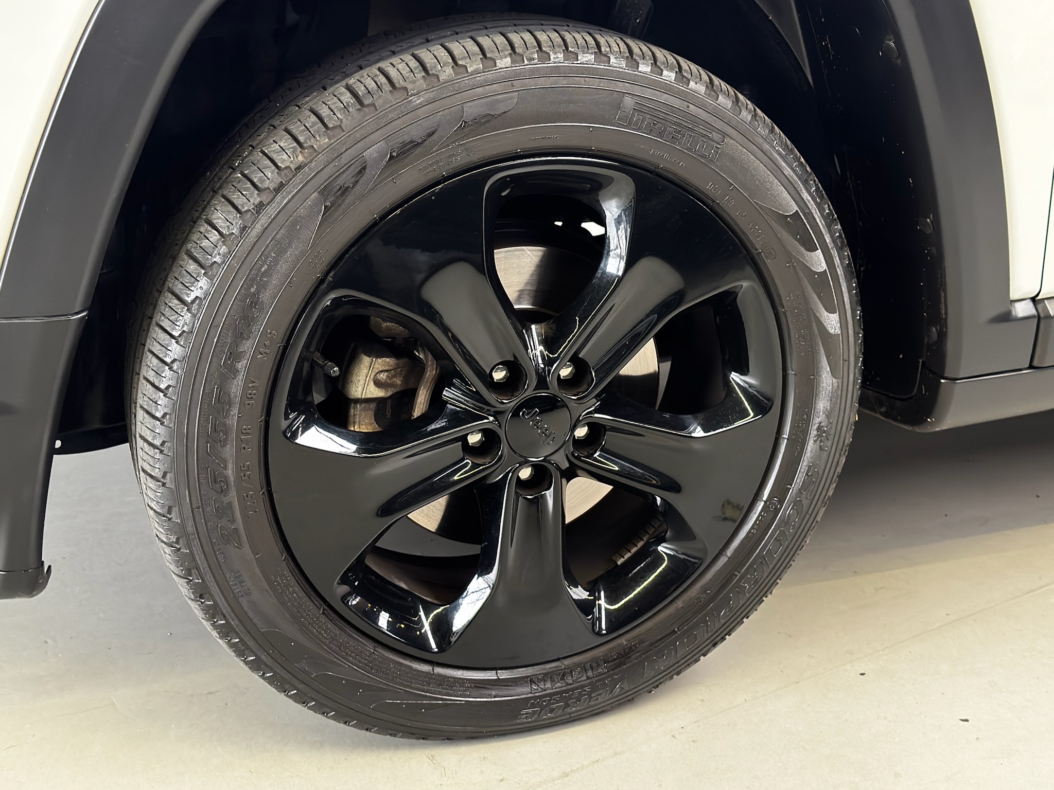JEEP COMPASS 2.0 16V FLEX NIGHT EAGLE AUTOMÁTICO 2018/2018 - Foto 12