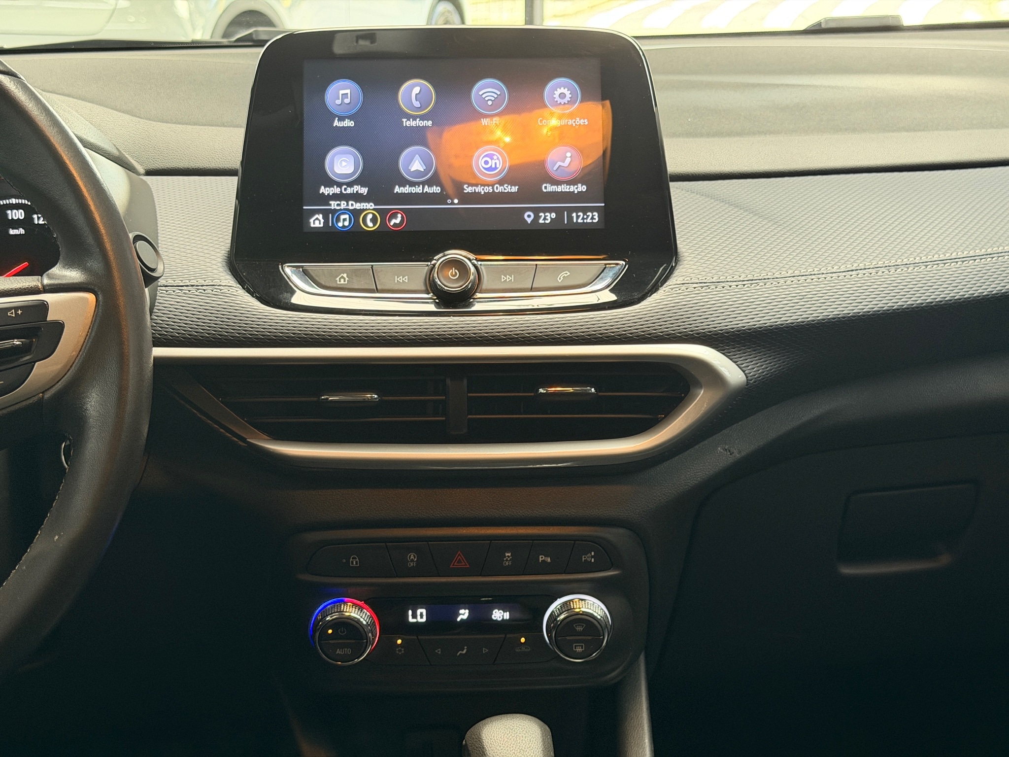 CHEVROLET Tracker 1.2 TURBO FLEX PREMIER AUTOMÁTICO 2021/2022 - Foto 10