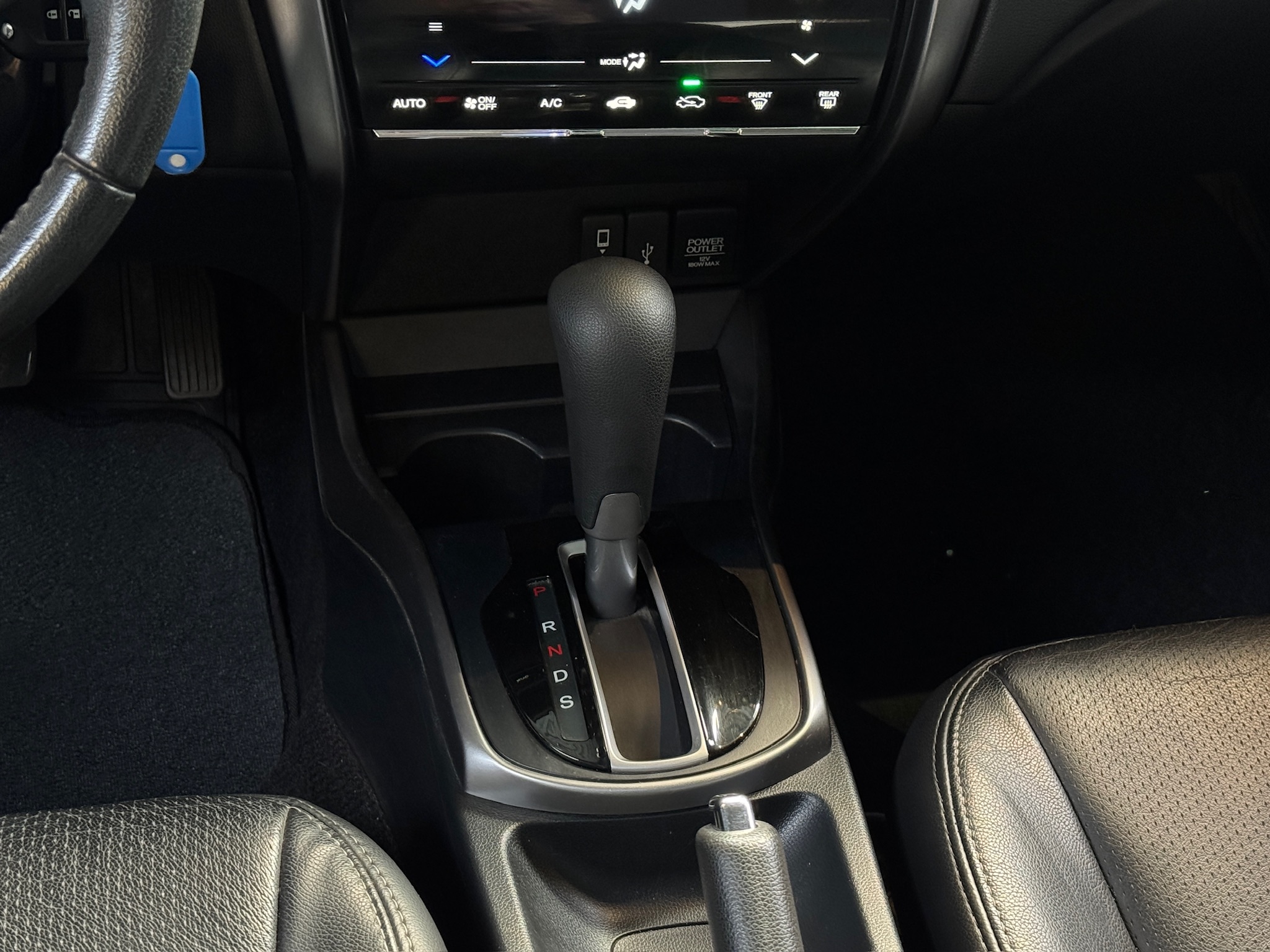 HONDA City 1.5 EX 16V FLEX 4P AUTOMÁTICO 2018/2019 - Foto 10