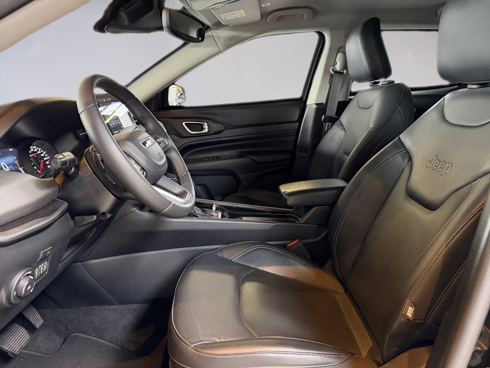 JEEP COMPASS 2.0 16V DIESEL LONGITUDE 4X4 AUTOMÁTICO 2022/2023 - Foto 9