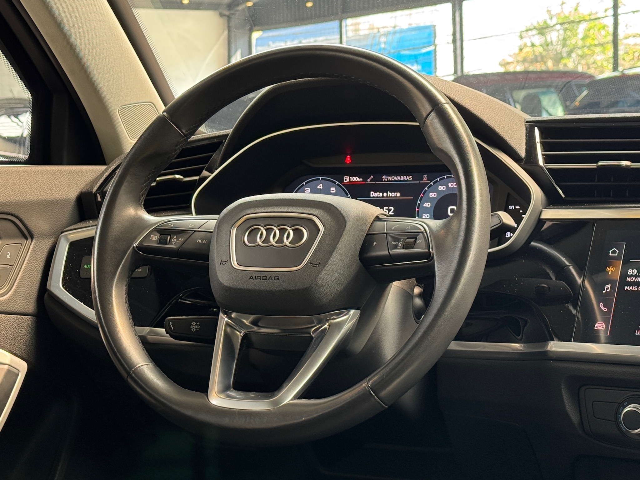 AUDI Q3 2.0 40 TFSI GASOLINA PRESTIGE QUATTRO TIPTRONIC 2022/2023 - Foto 9