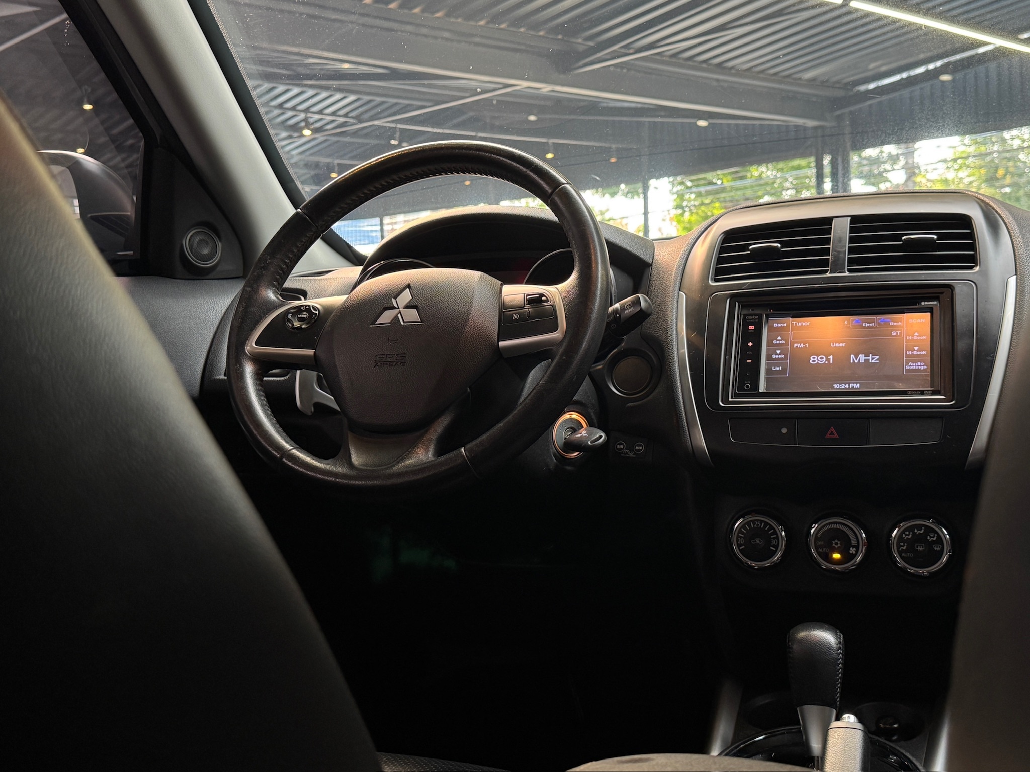 MITSUBISHI ASX 2.0 4X2 16V GASOLINA 4P AUTOMÁTICO 2015/2016 - Foto 7