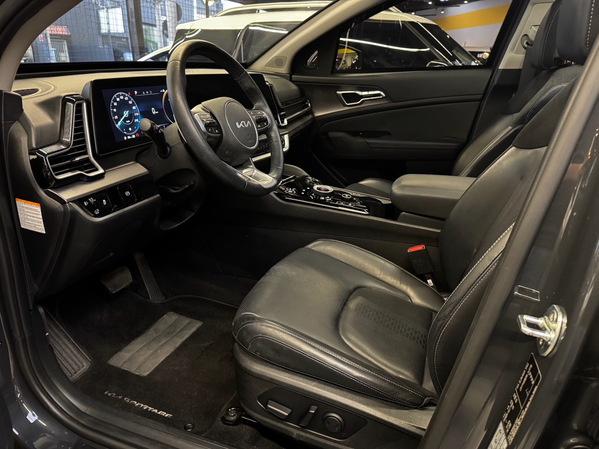 KIA SPORTAGE 1.6 TGDI MHEV EX PRESTIGE DCT 2023/2024 - Foto 6