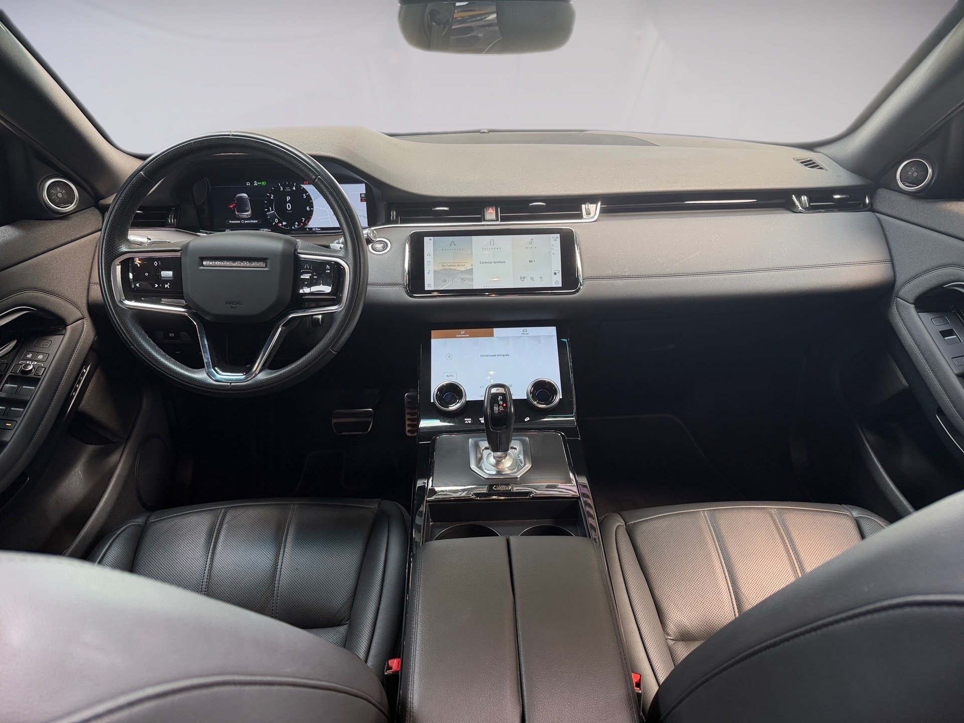 LAND ROVER Range Rover Evoque 2.0 P250 R-dynamic SE AWD 2020/2021 - Foto 7