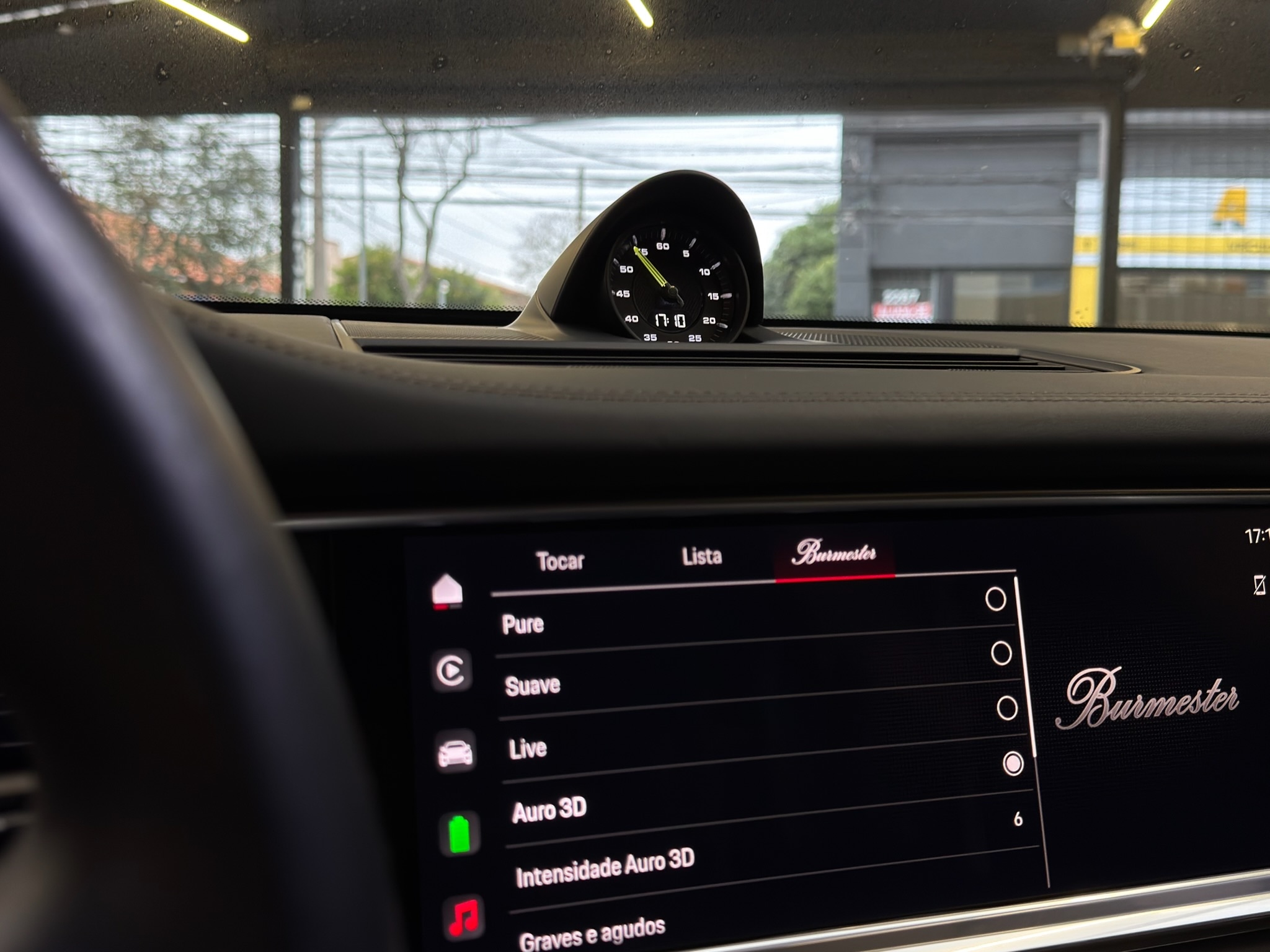 PORSCHE PANAMERA 4.0 E-hybrid Turbo S PDK 2022/2022 - Foto 7