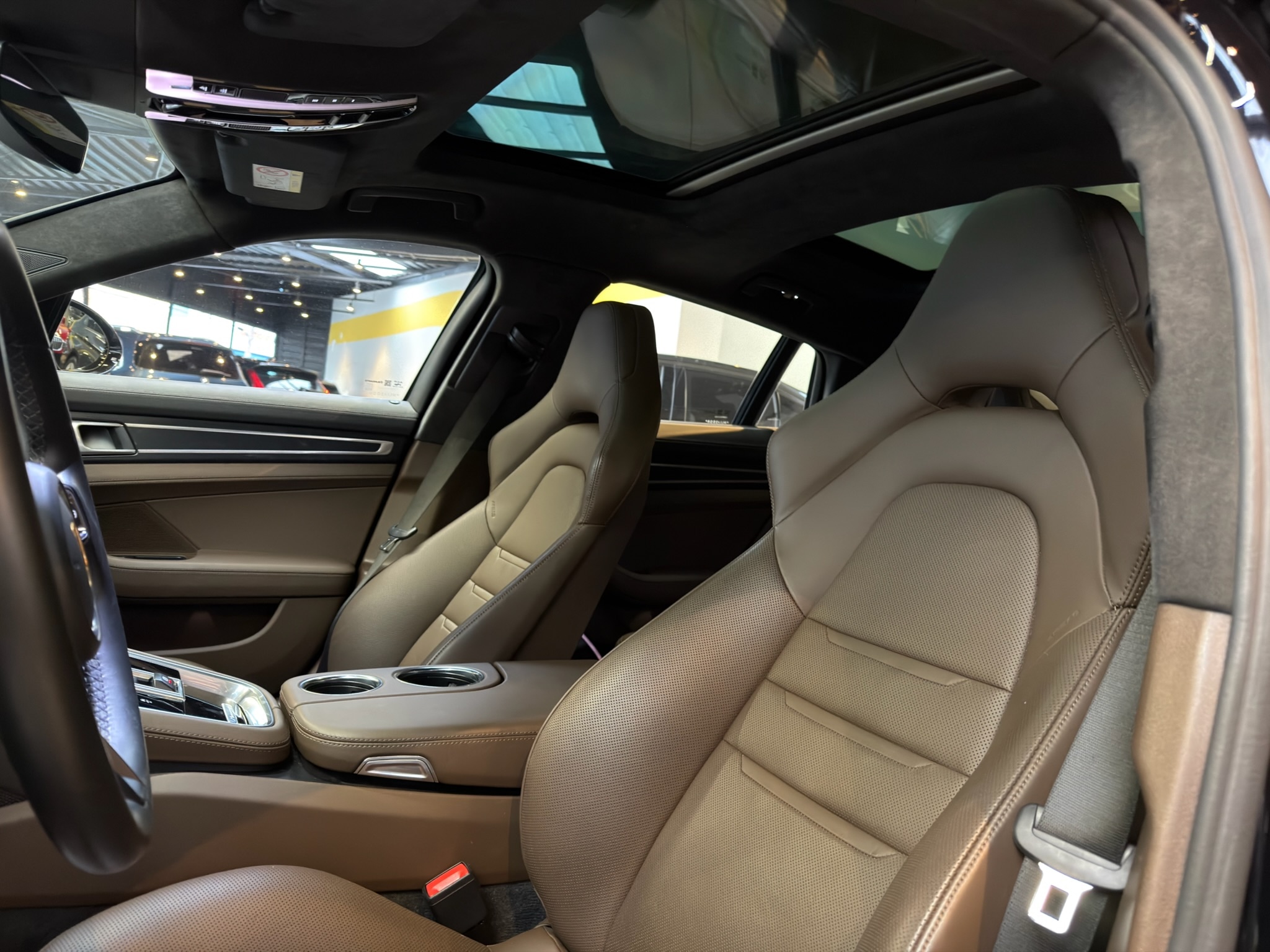 PORSCHE PANAMERA 4.0 E-hybrid Turbo S PDK 2022/2022 - Foto 18