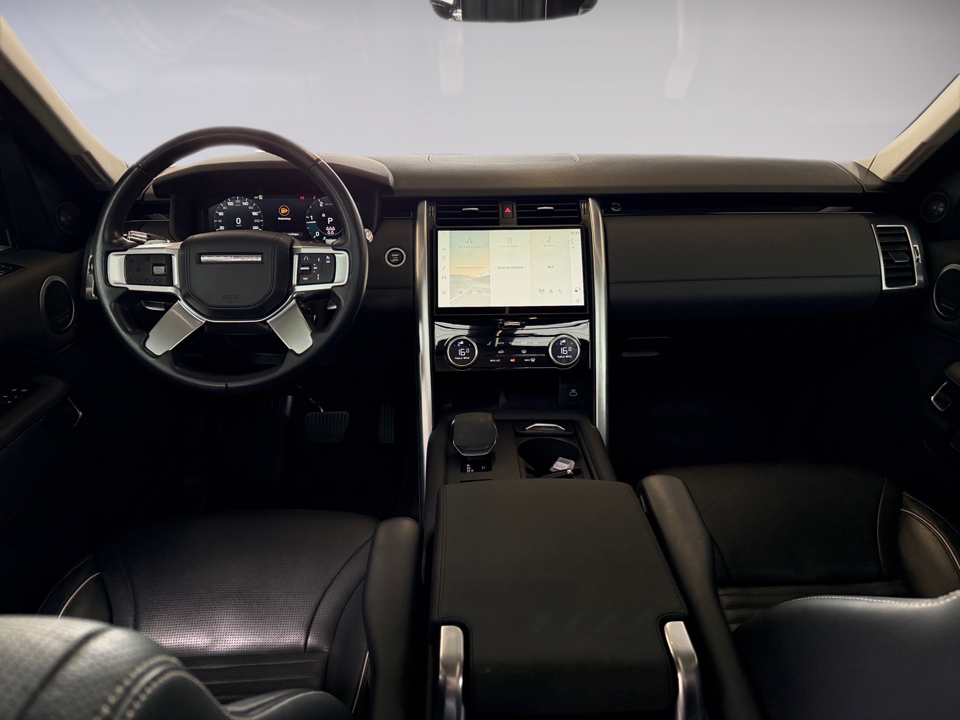 LAND ROVER DISCOVERY 3.0 D300 TURBO DIESEL HSE AUTOMÁTICO 2021/2022 - Foto 14