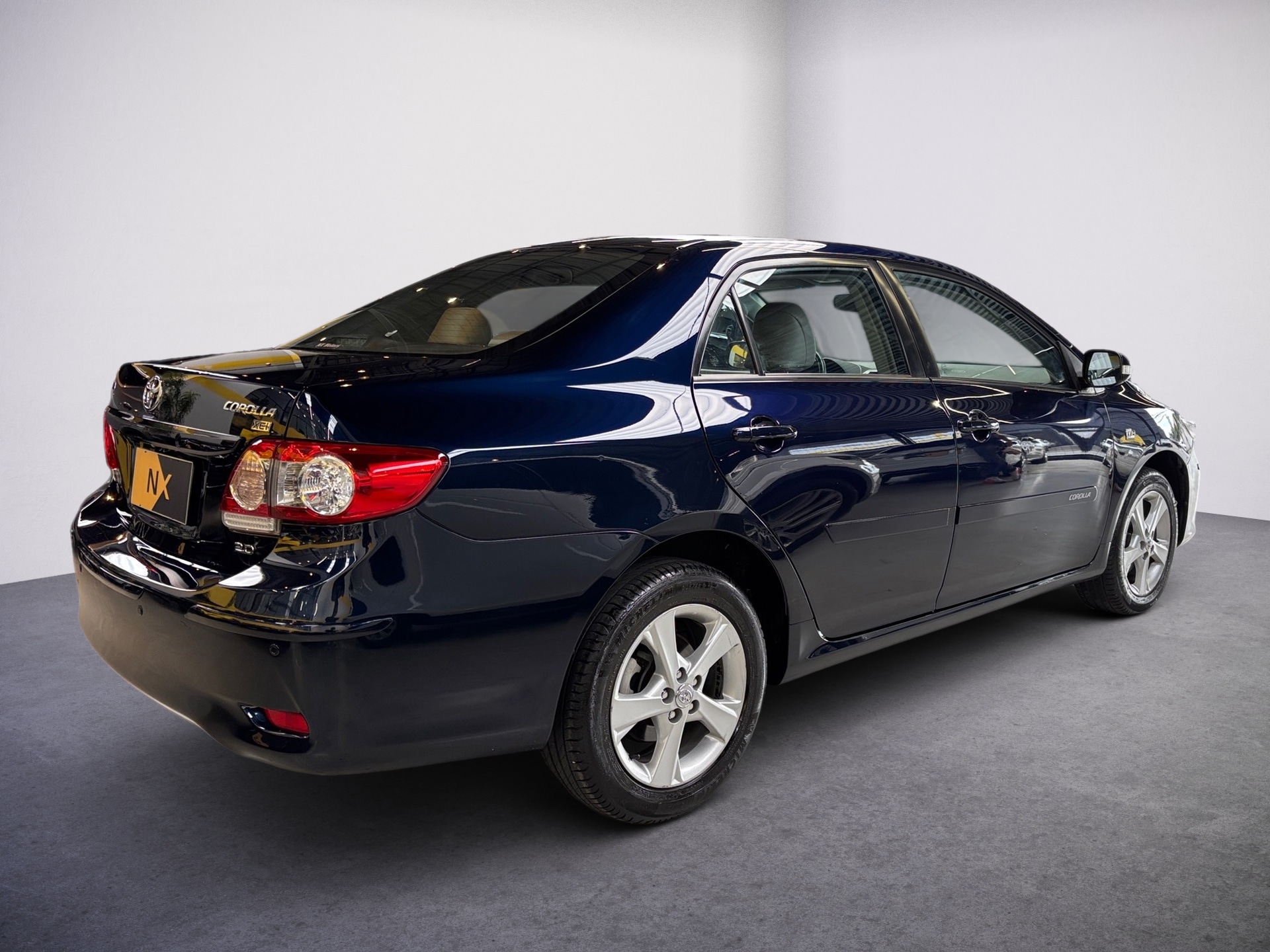 TOYOTA Corolla 2.0 XEI 16V FLEX 4P AUTOMÁTICO 2013/2014 - Foto 3