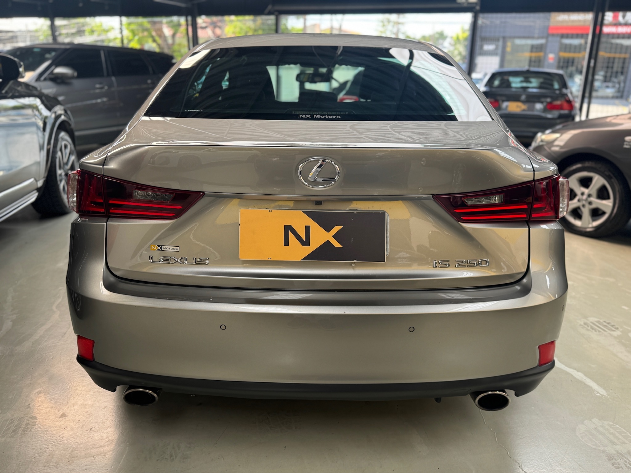 LEXUS IS250 F-SPORT 2.5 V6 24V GASOLINA 4P AUTOMÁTICO 2013/2014 - Foto 4