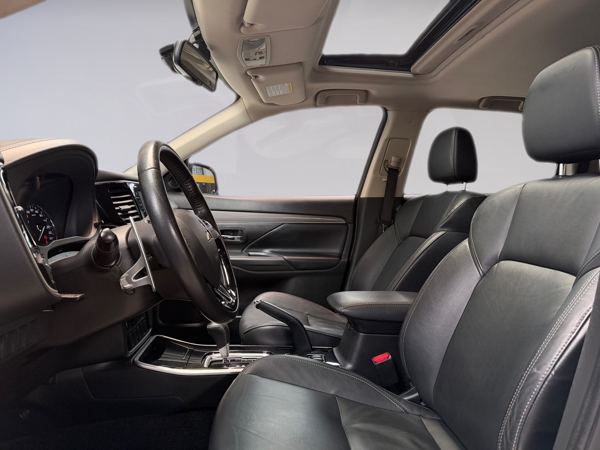 MITSUBISHI OUTLANDER 2.0 MIVEC GASOLINA GLS AUTOMÁTICO 2018/2019 - Foto 11