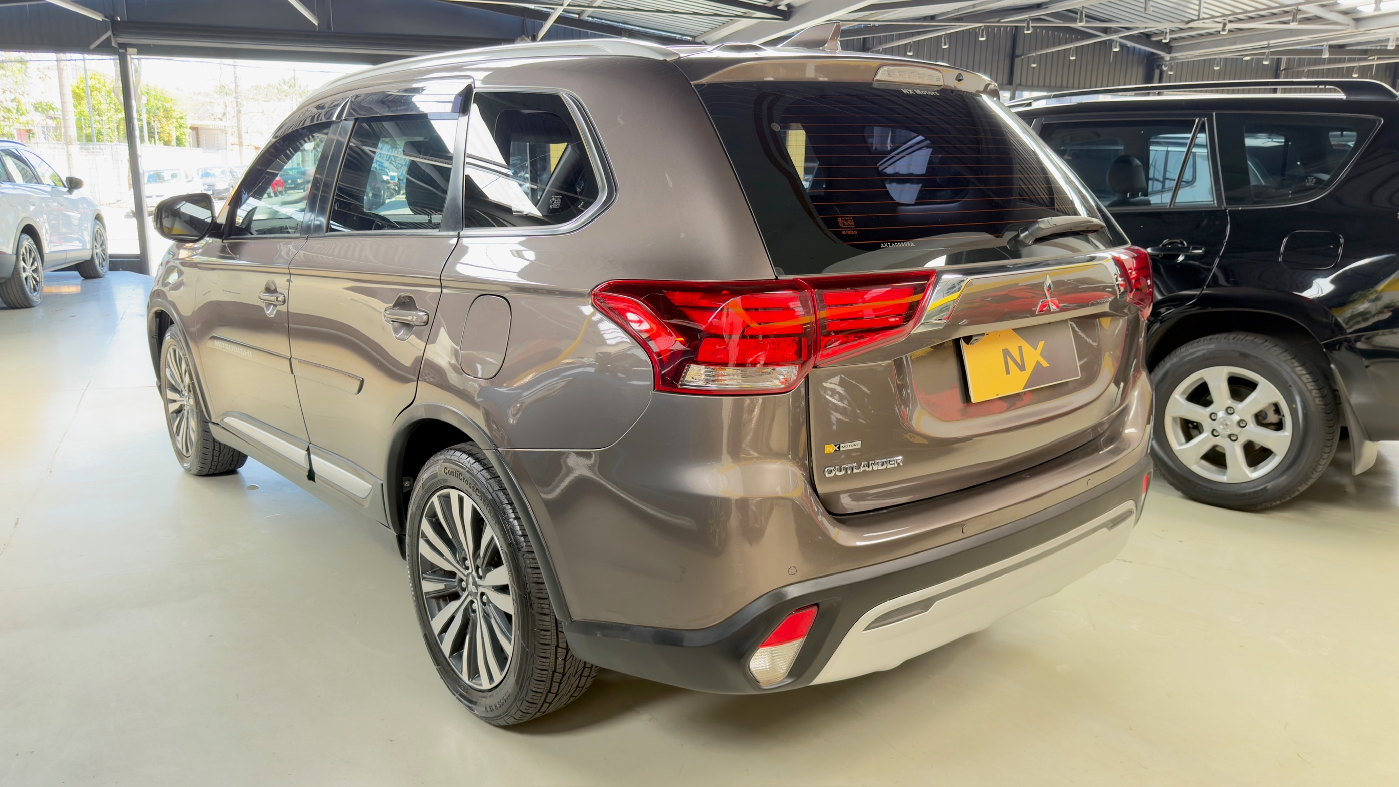 MITSUBISHI OUTLANDER 2.0 MIVEC GASOLINA GLS AUTOMÁTICO 2018/2019 - Foto 5