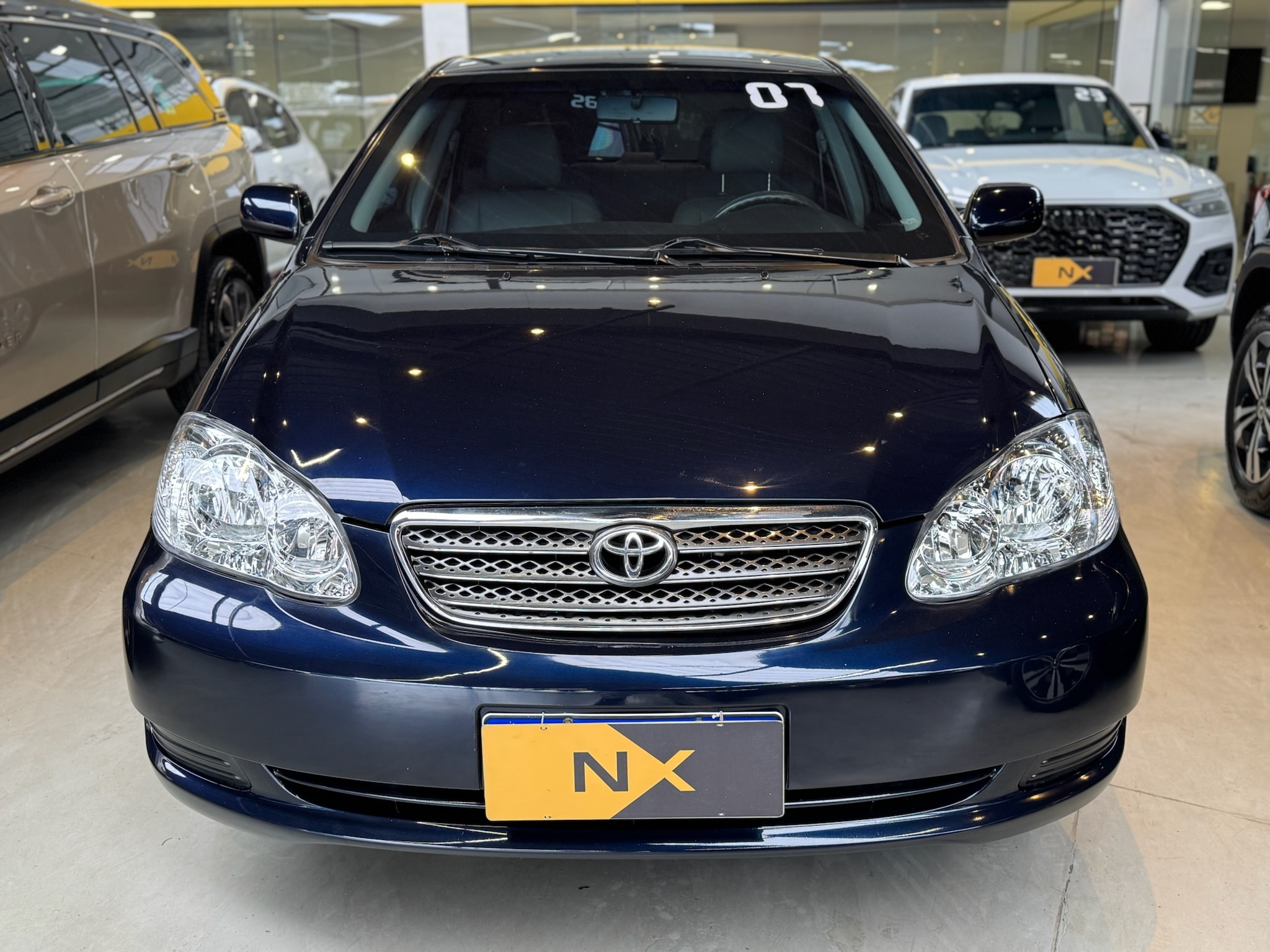 TOYOTA Corolla 1.8 XEI 16V GASOLINA 4P MANUAL 2006/2007 - Foto 2