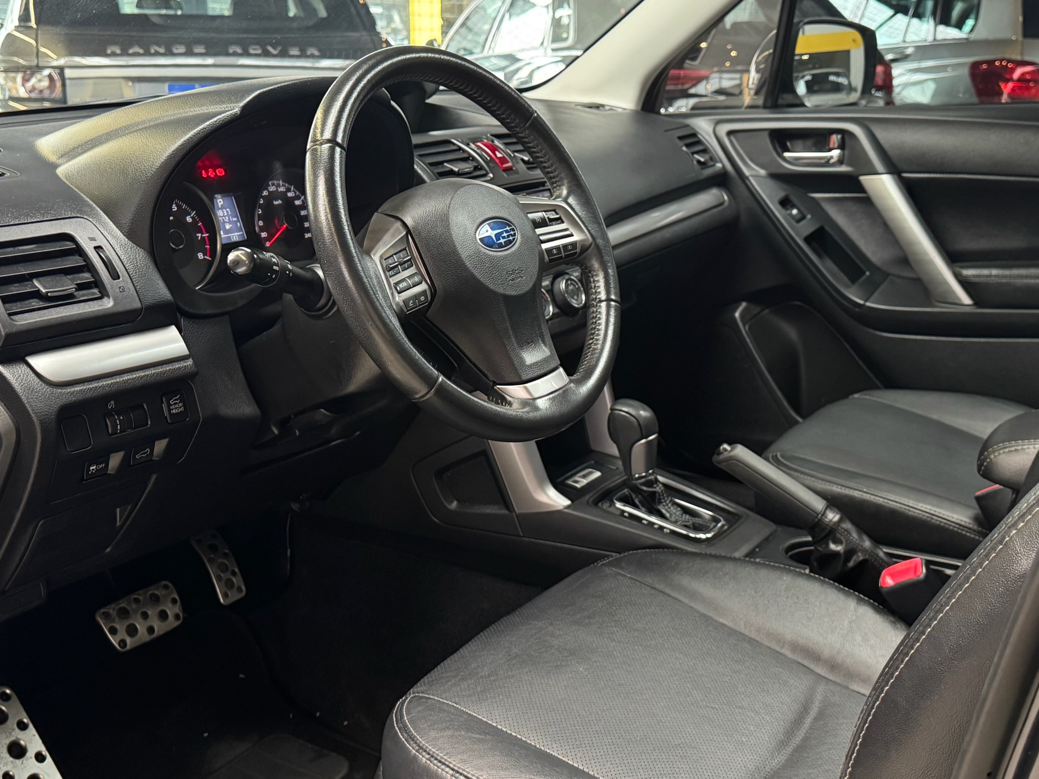 SUBARU Forester 2.0 S 4X4 16V GASOLINA 4P AUTOMÁTICO 2013/2014 - Foto 16