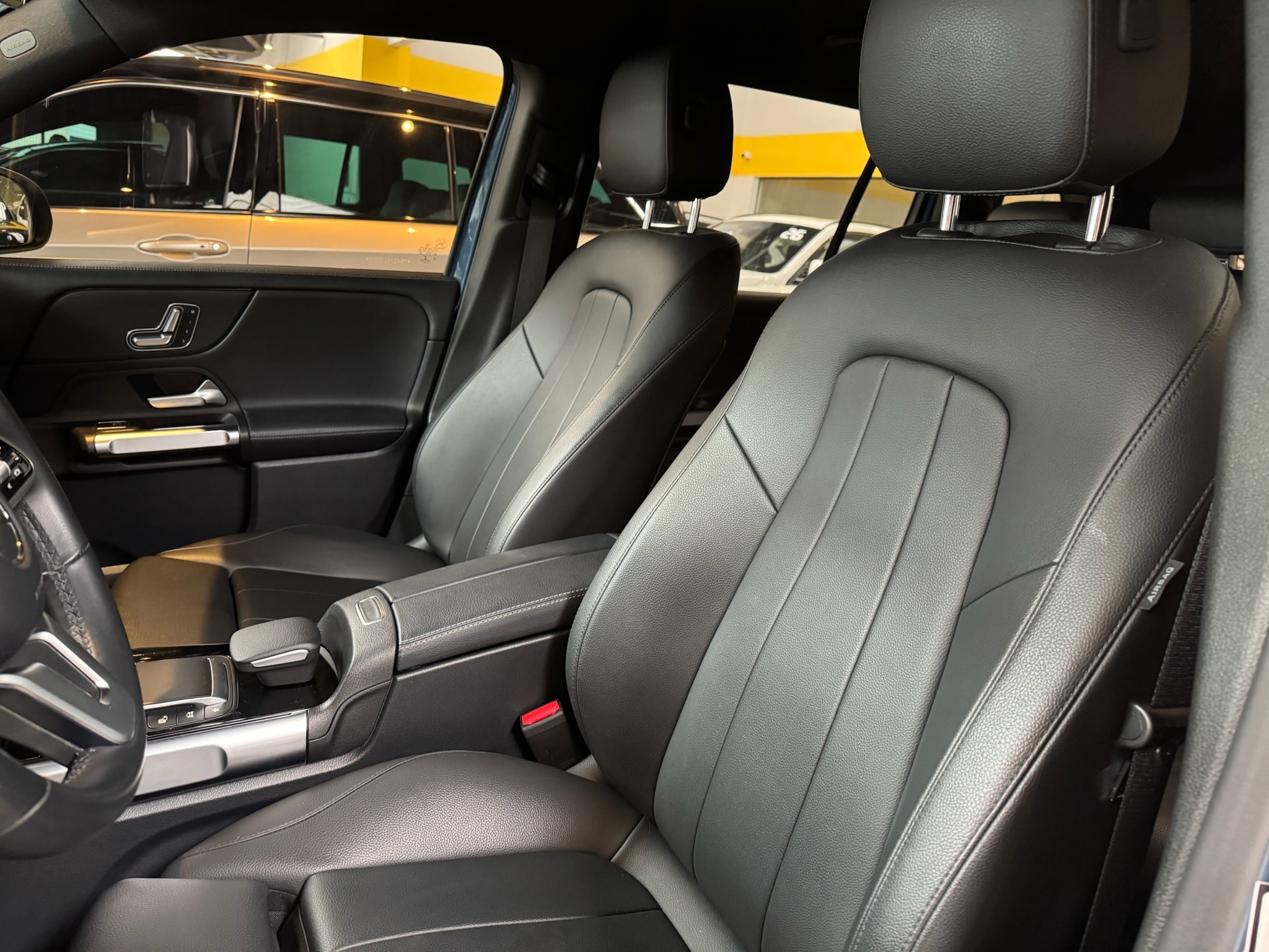 MERCEDES-BENZ GLB 200 1.3 CGI GASOLINA ADVANCE 7G-DCT 2021/2021 - Foto 5