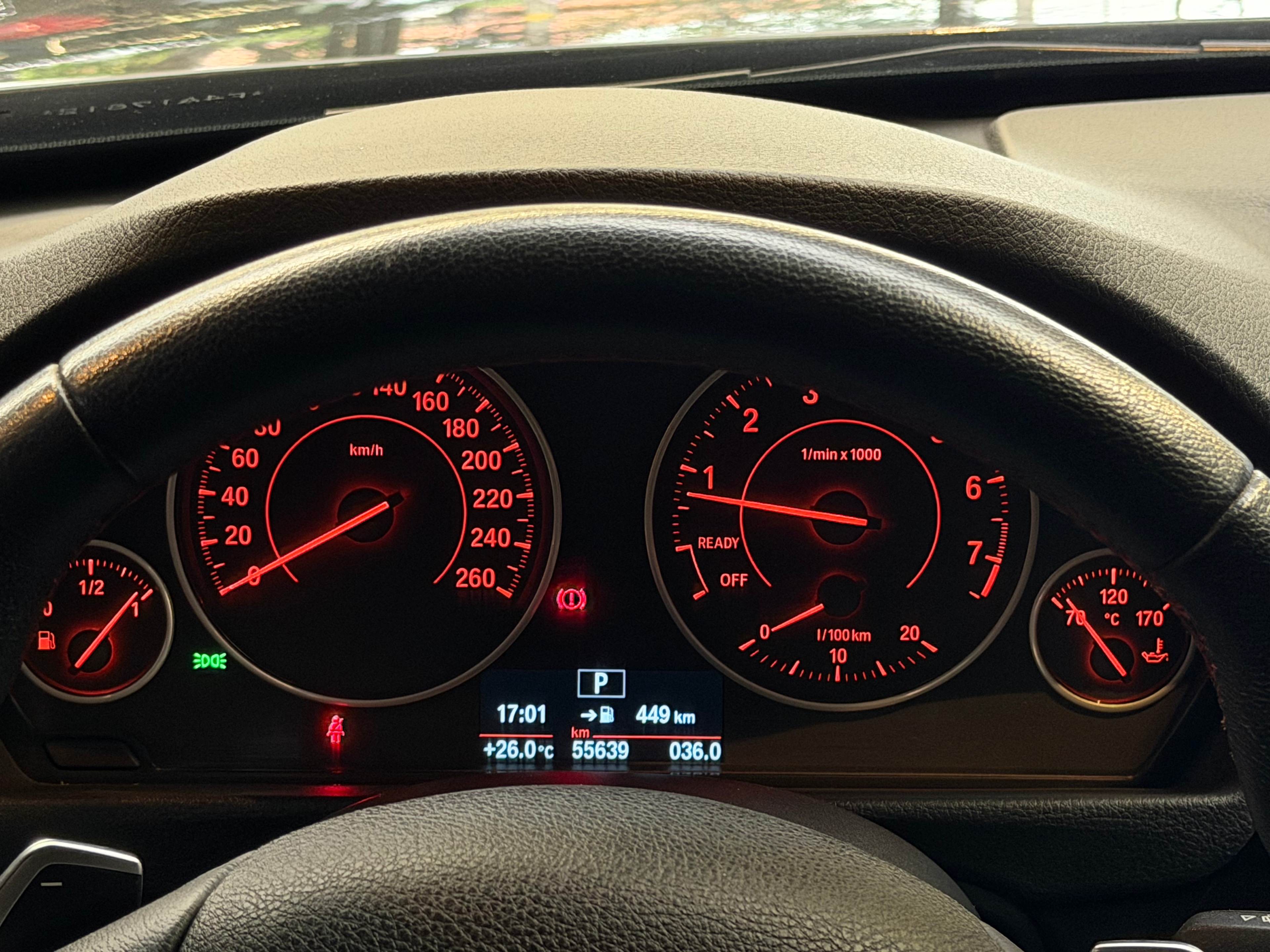 BMW 320i 2.0 SPORT 16V TURBO ACTIVE FLEX 4P AUTOMÁTICO 2015/2015 - Foto 7